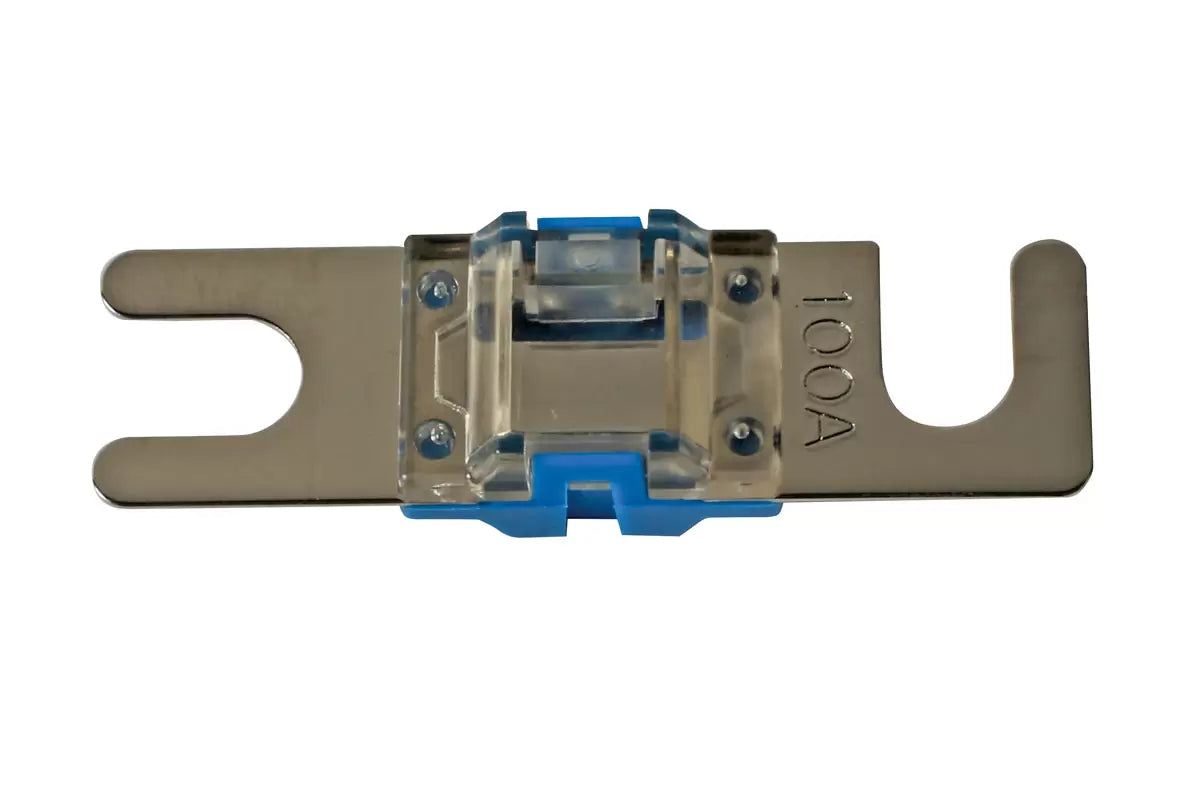Connect - 37652 - Midi Fuses, Open Ended 100A 2pc
