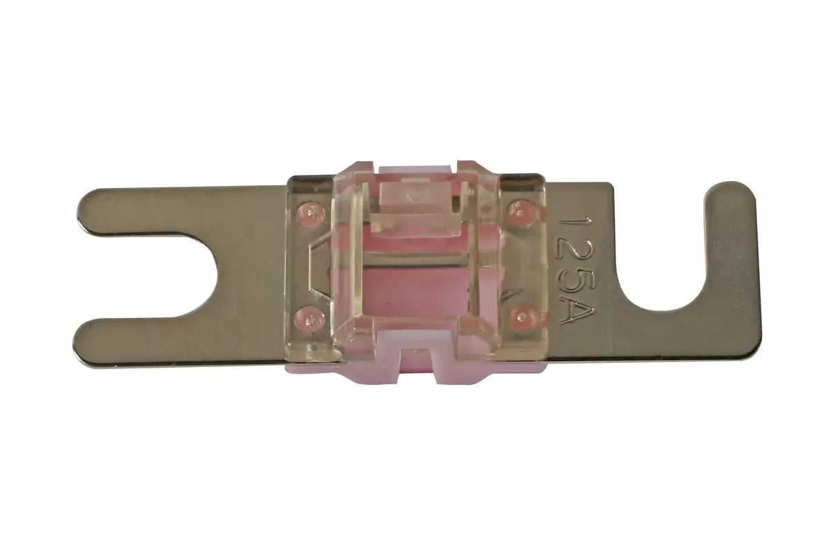 Connect - 37653 - Midi Fuses, Open Ended 125A 2pc