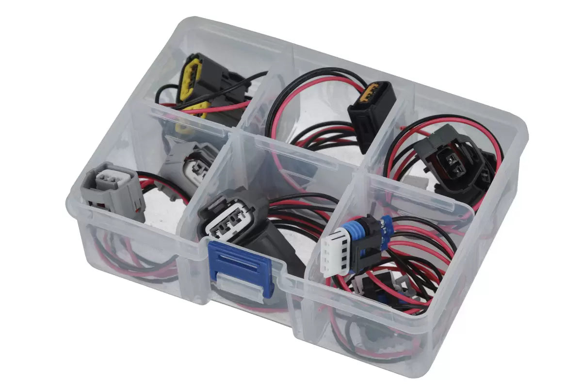Ignition Coil Harness Connector Kit 12pc