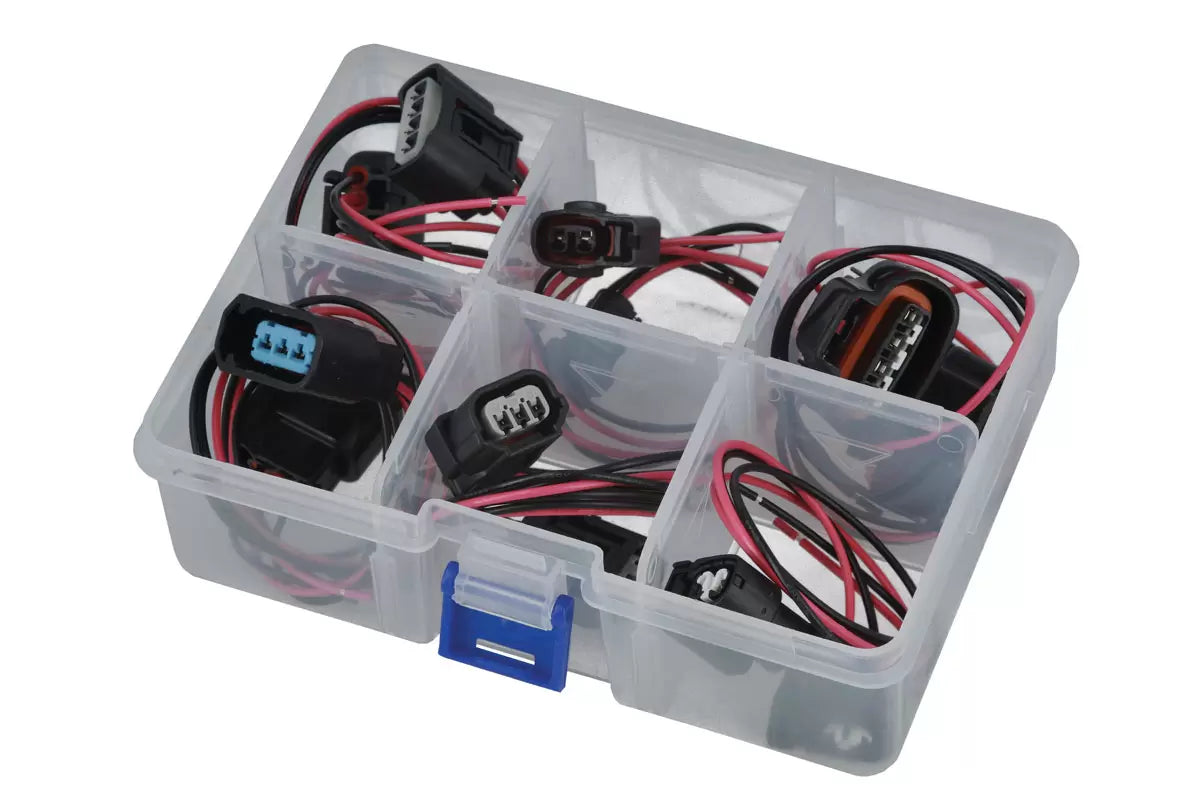 Ignition Coil Harness Connector Kit 12pc