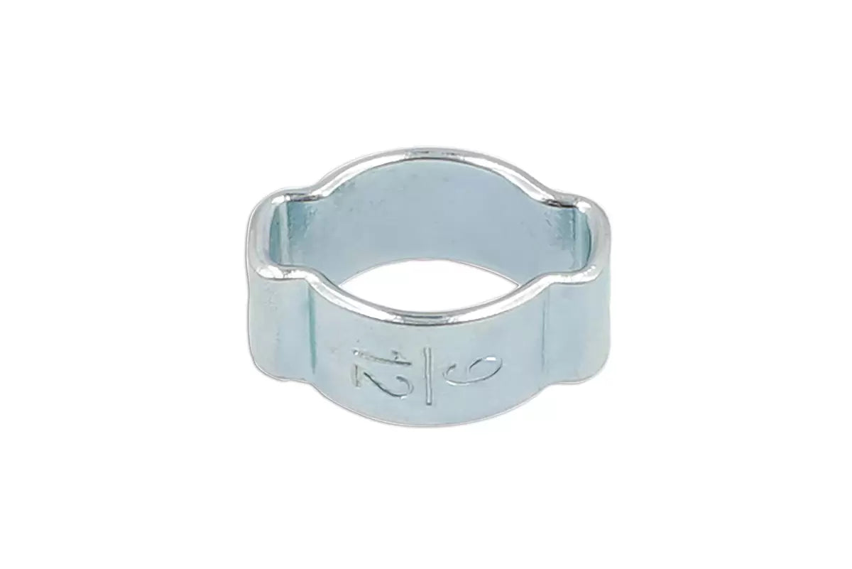 Connect - 37692 - Double Ear O Clip 7/16 (9-12mm) 20pc