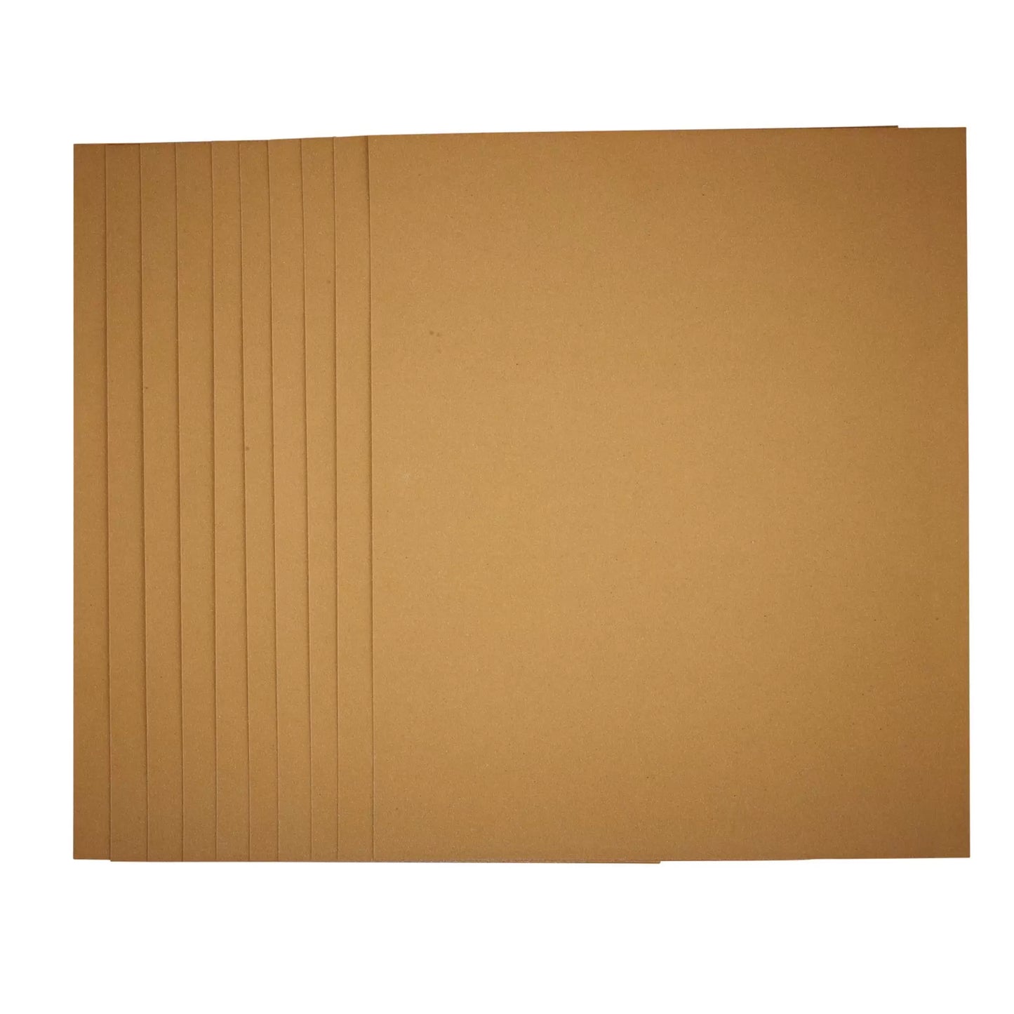 Draper Tools - 37779 - General Purpose Sanding Sheets, 230 x 280mm, 100 Grit (Pack of 10)