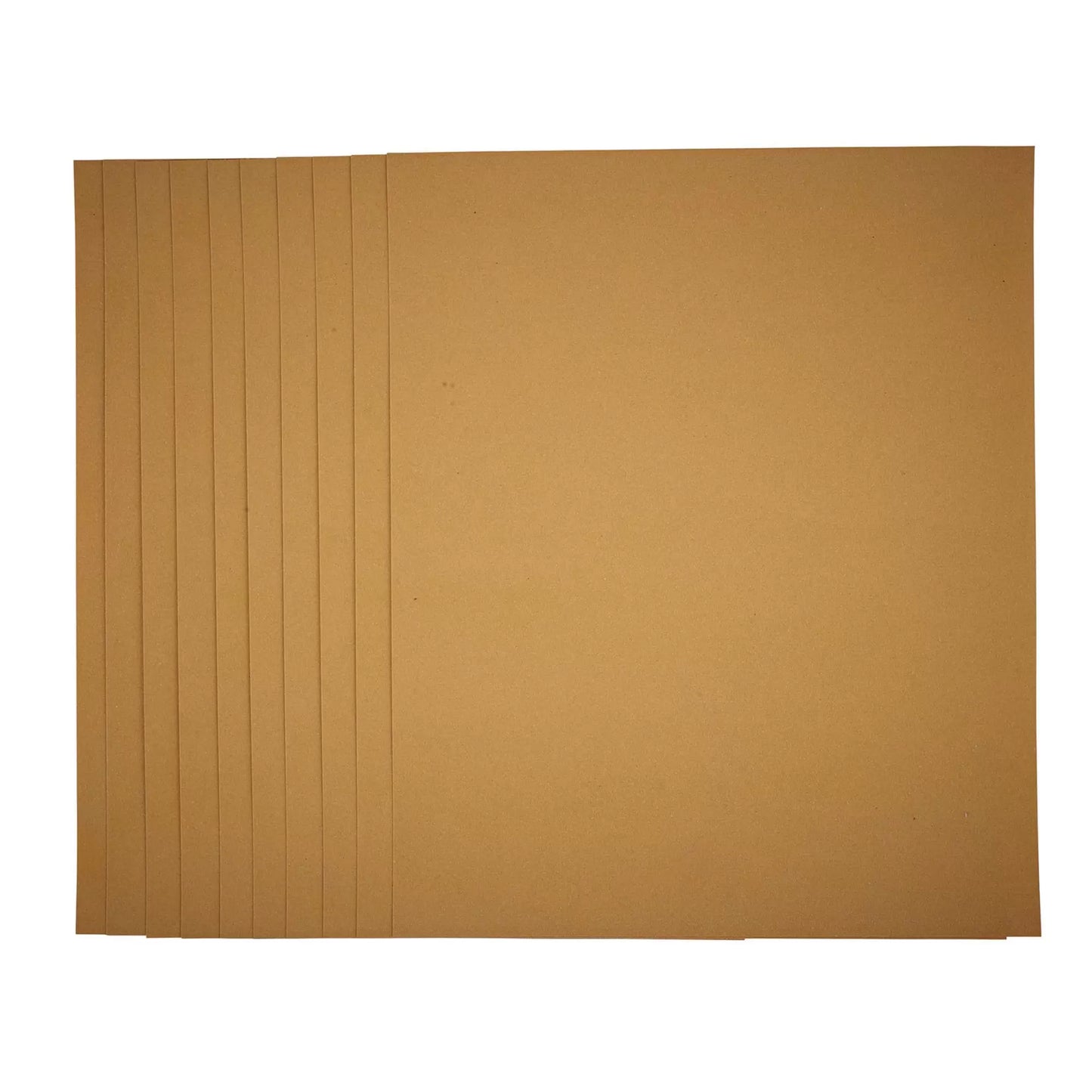 Draper Tools - 37780 - General Purpose Sanding Sheets, 230 x 280mm, 150 Grit (Pack of 10)