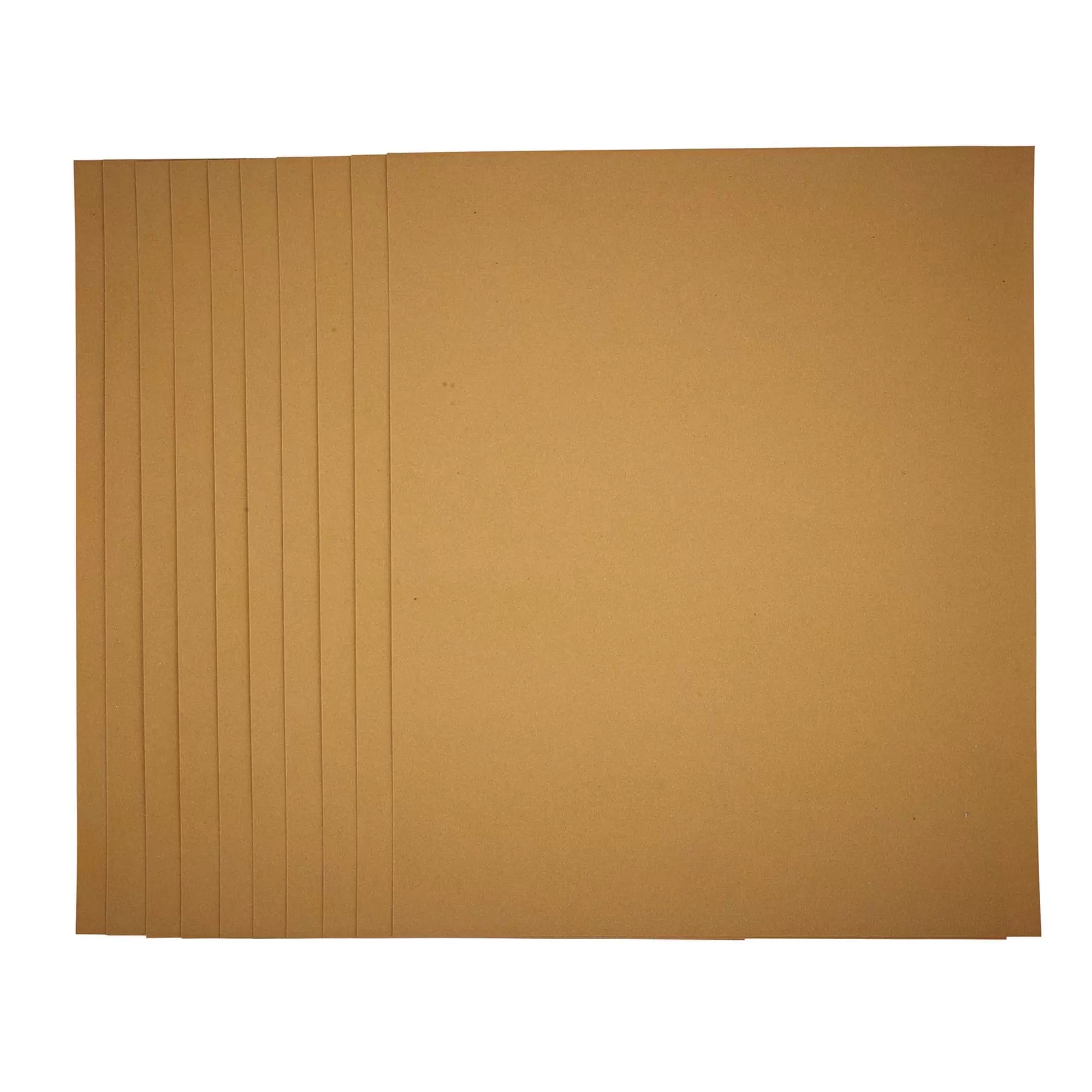 Draper Tools - 37780 - General Purpose Sanding Sheets, 230 x 280mm, 150 Grit (Pack of 10)