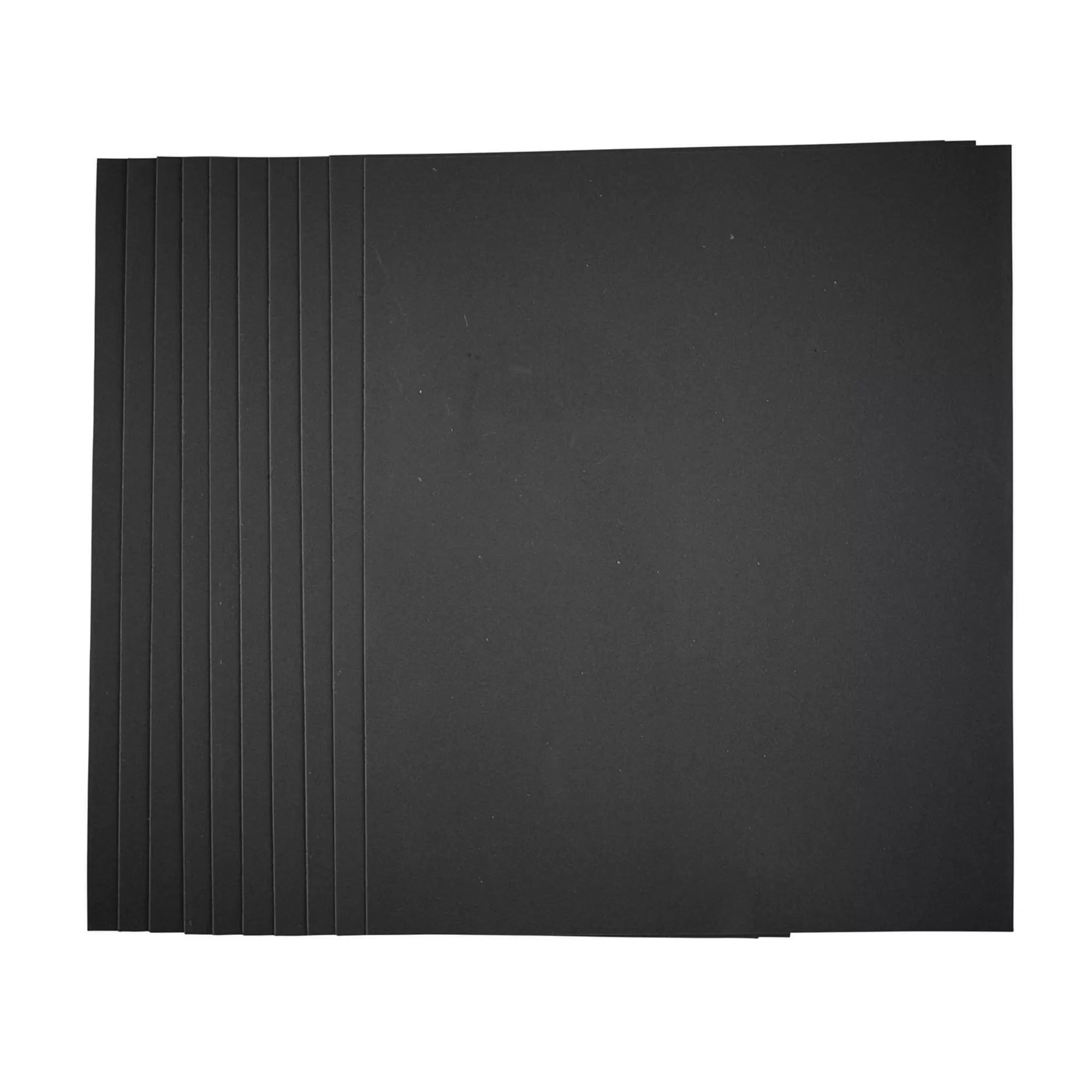 Draper Tools - 37782 - Wet and Dry Sanding Sheets, 230 x 280mm, 320 Grit (Pack of 10)