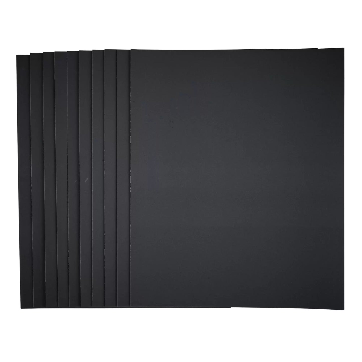 Draper Tools - 37783 - Wet and Dry Sanding Sheets, 230 x 280mm, 400 Grit (Pack of 10)
