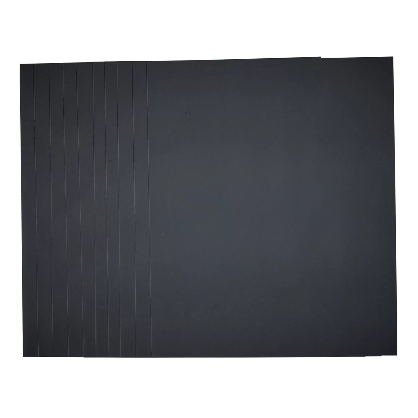 Draper Tools - 37787 - Wet and Dry Sanding Sheets, 230 x 280mm, 1000 Grit (Pack of 10)