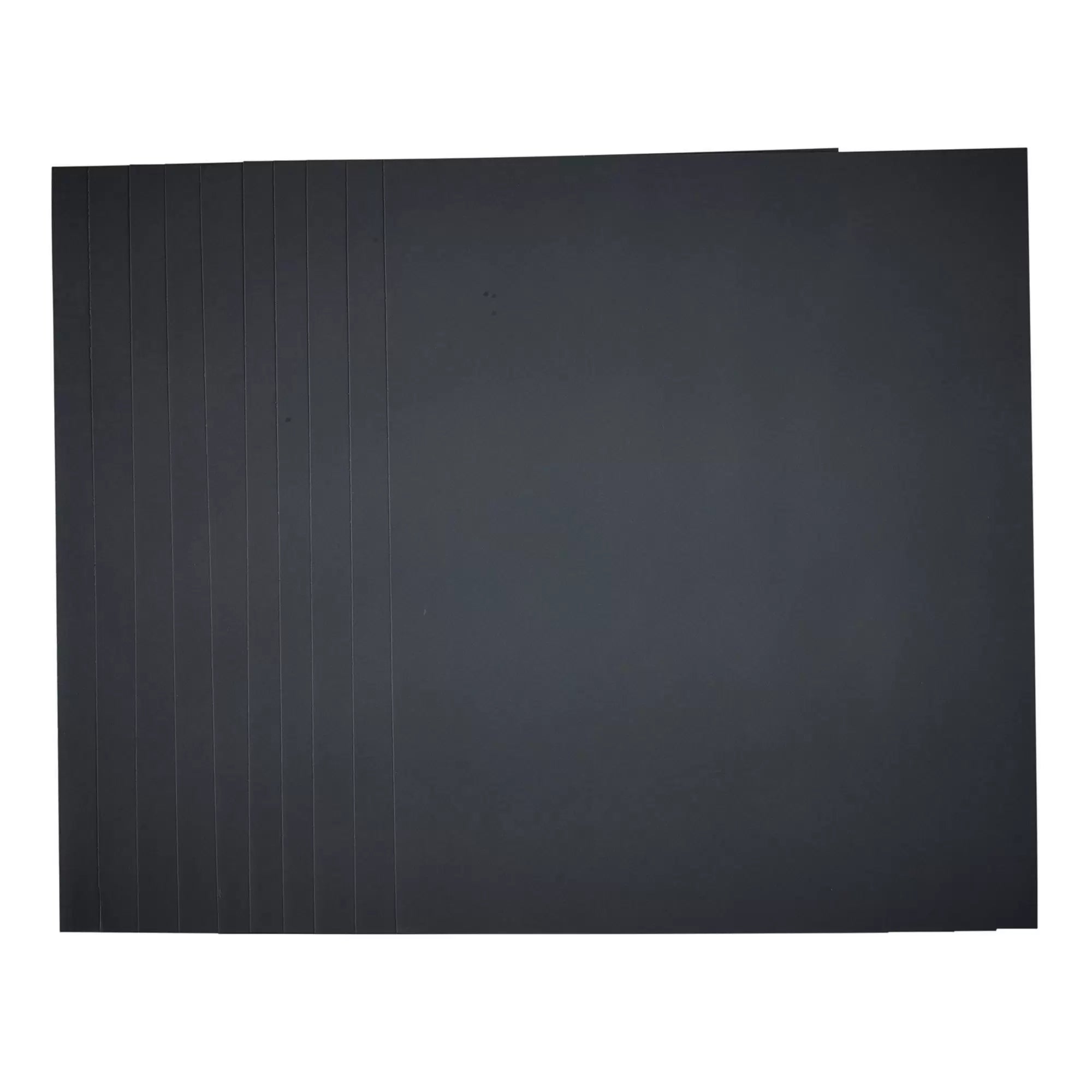 Draper Tools - 37787 - Wet and Dry Sanding Sheets, 230 x 280mm, 1000 Grit (Pack of 10)