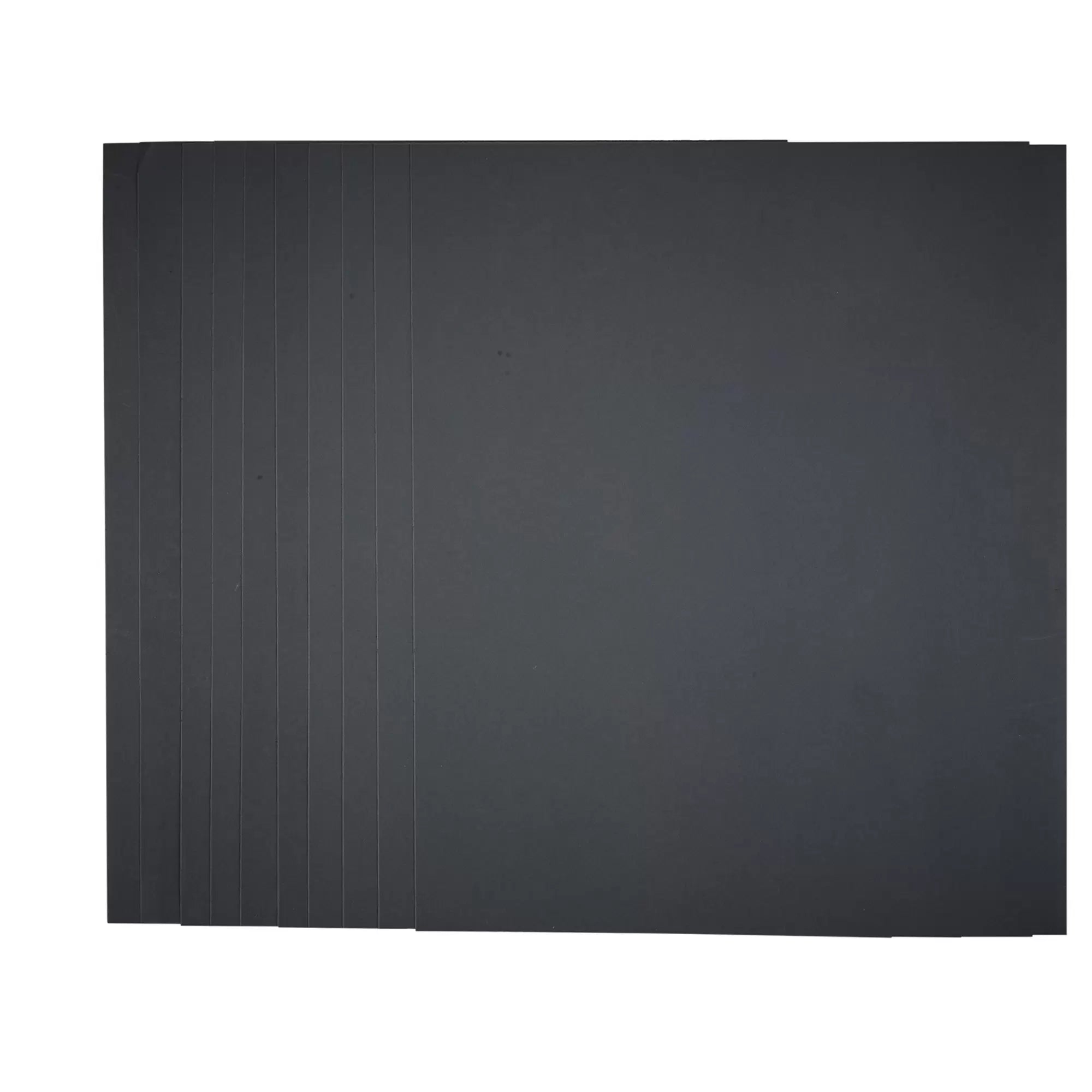 Draper Tools - 37788 - Wet and Dry Sanding Sheets, 230 x 280mm, 1200 Grit (Pack of 10)