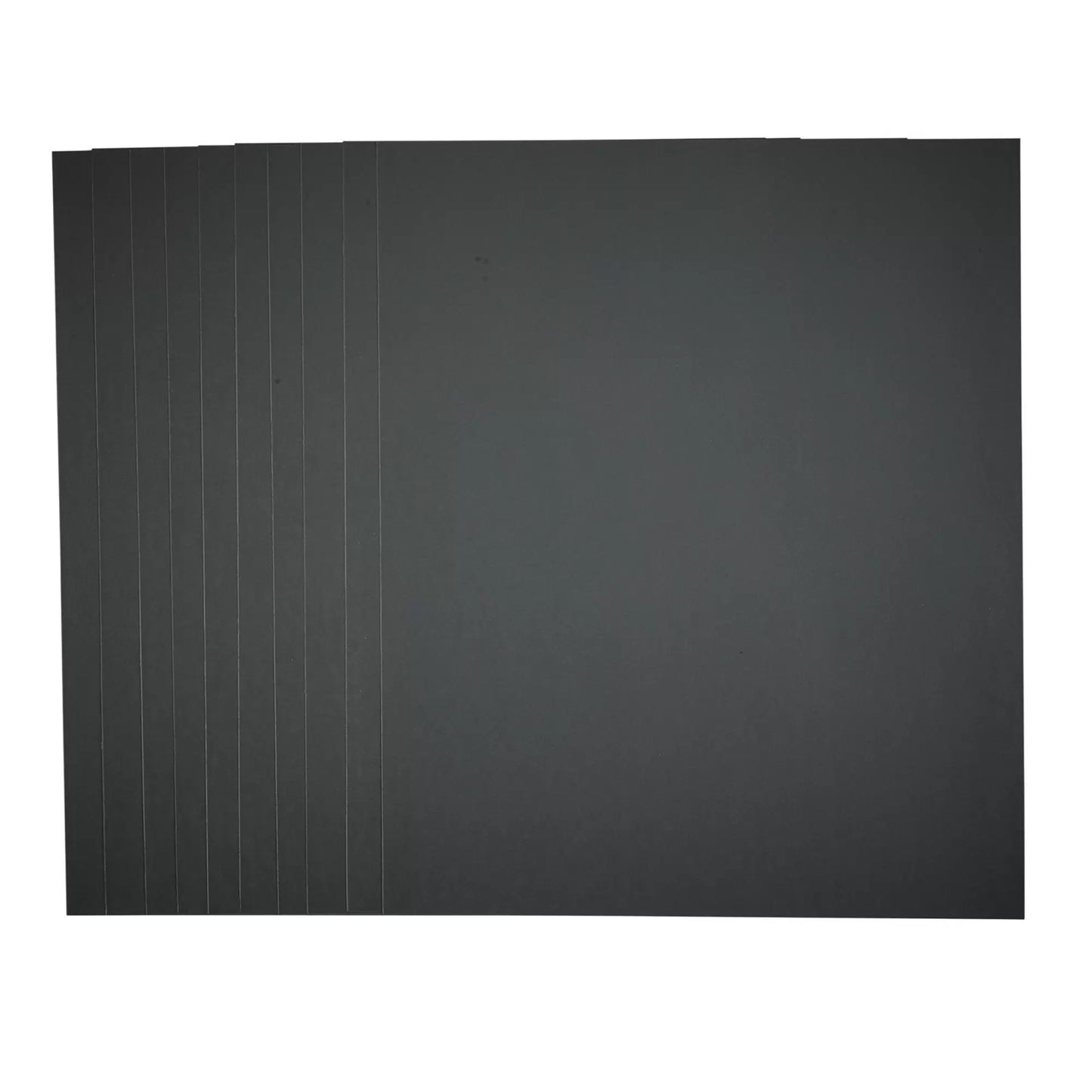 Draper Tools - 37790 - Wet and Dry Sanding Sheets, 230 x 280mm, 2000 Grit (Pack of 10)