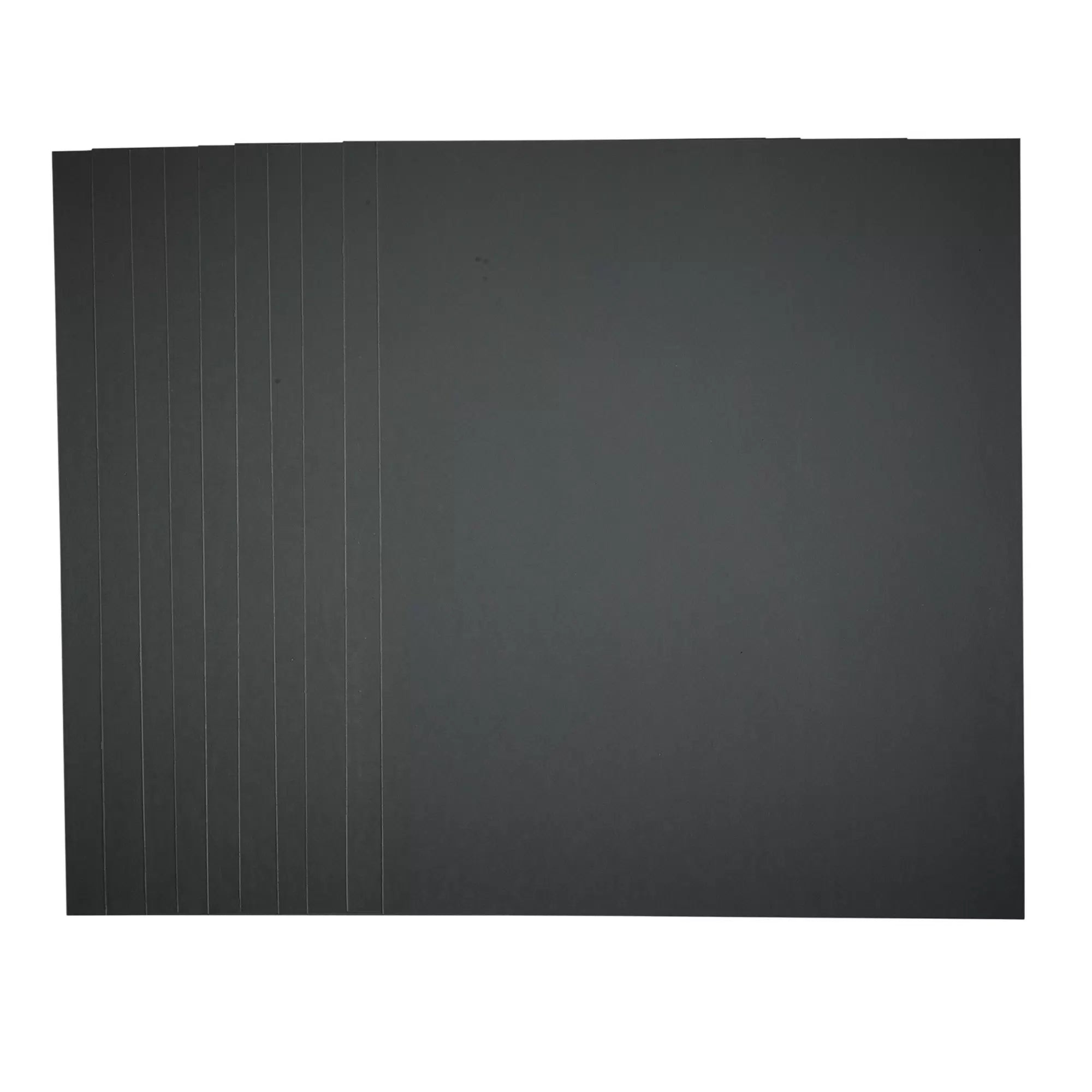 Draper Tools - 37790 - Wet and Dry Sanding Sheets, 230 x 280mm, 2000 Grit (Pack of 10)
