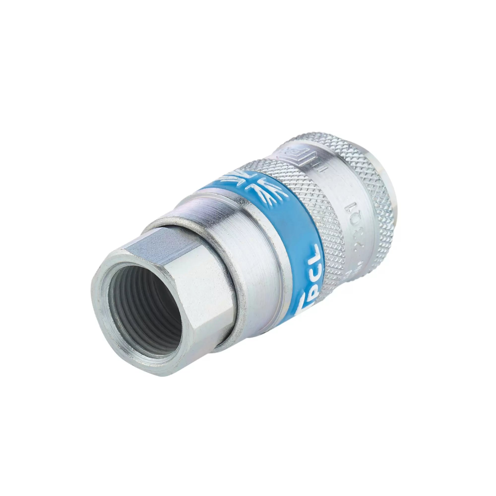 Draper Tools - 37830 - 3/8" Female Thread PCL Parallel Airflow Coupling