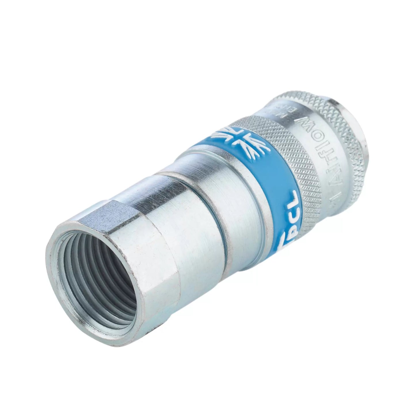 Draper Tools - 37832 - 1/2" Female Thread PCL Parallel Airflow Coupling