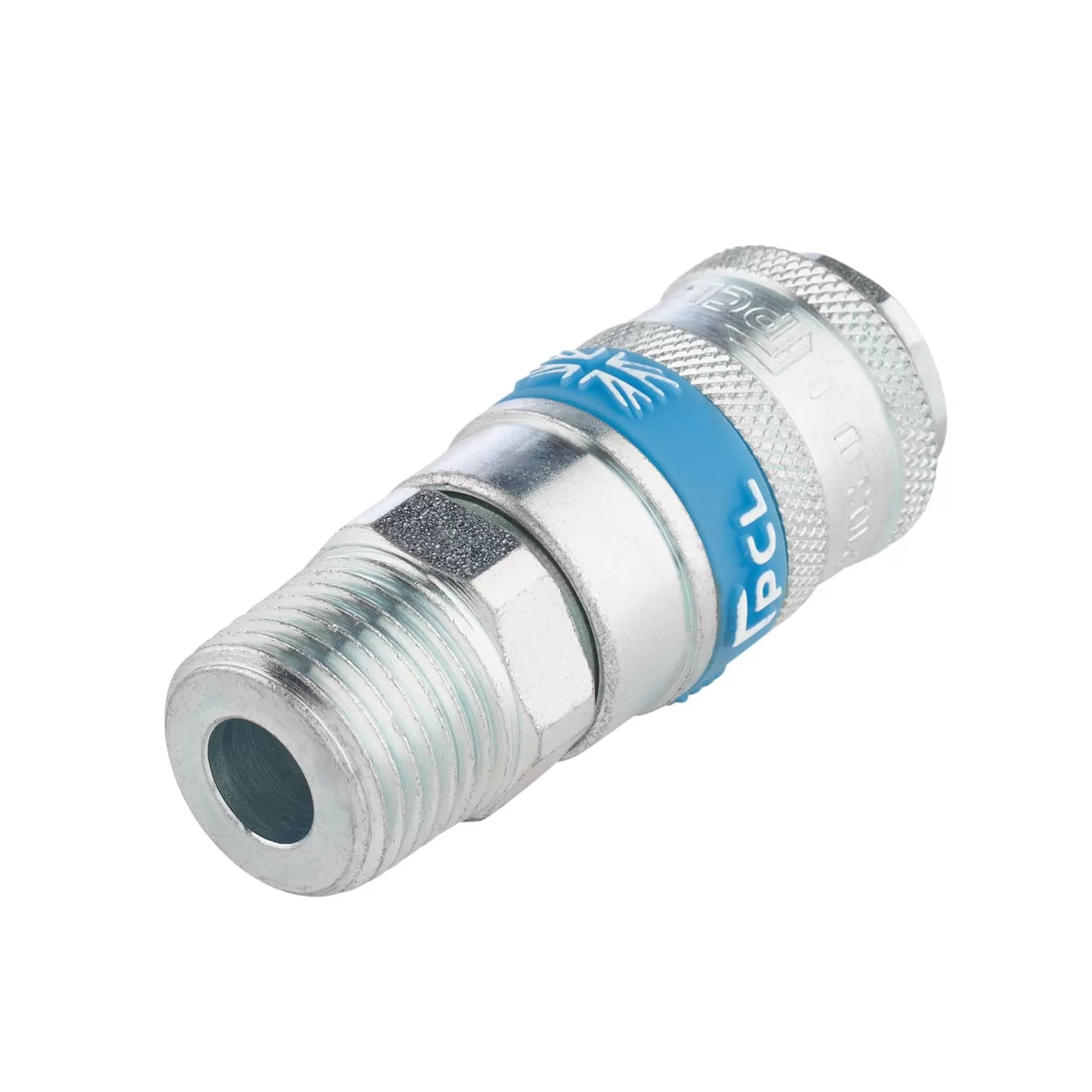 Draper Tools - 37838 - 1/2" Male Thread PCL Tapered Airflow Coupling