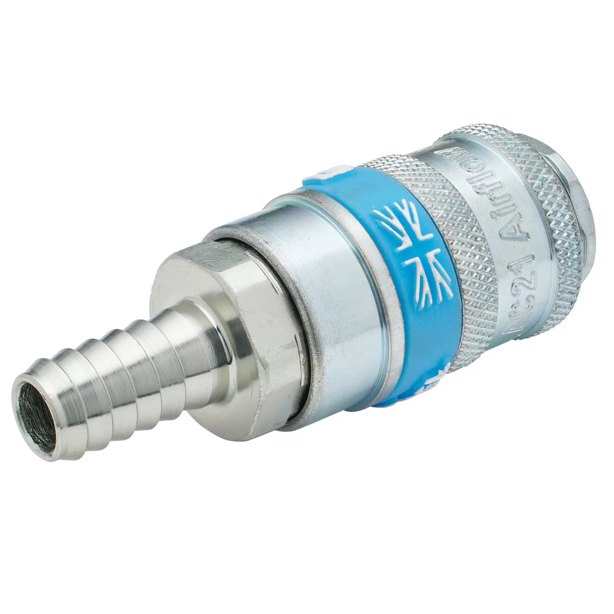 Draper Tools - 37841 - 3/8" Thread PCL Coupling with Tailpiece (Sold Loose)