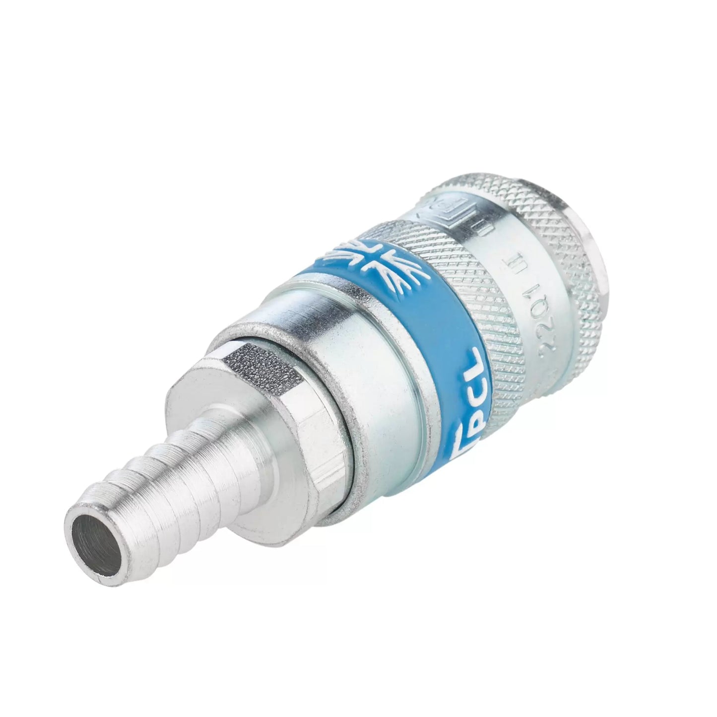 Draper Tools - 37842 - 3/8" Thread PCL Coupling with Tailpiece