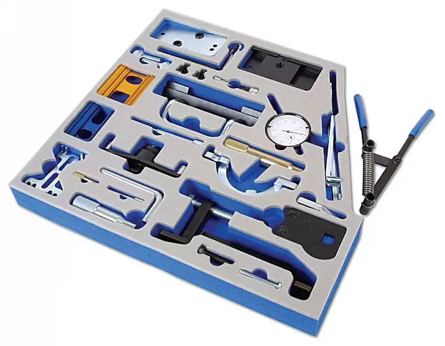 Laser - 3785 - Engine Timing Tool Kit - Vauxhall/Opel