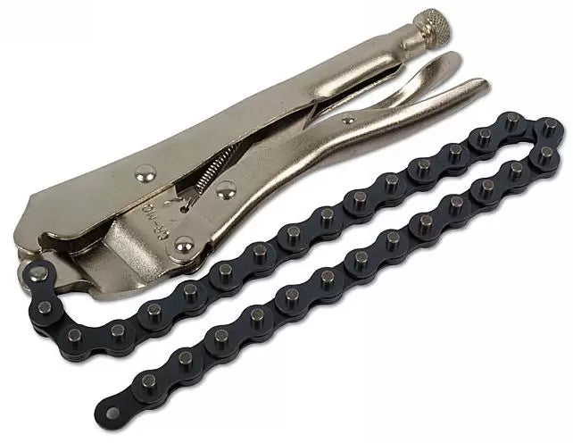 Laser - 3794 - Locking Chain Clamp - to 140mm dia