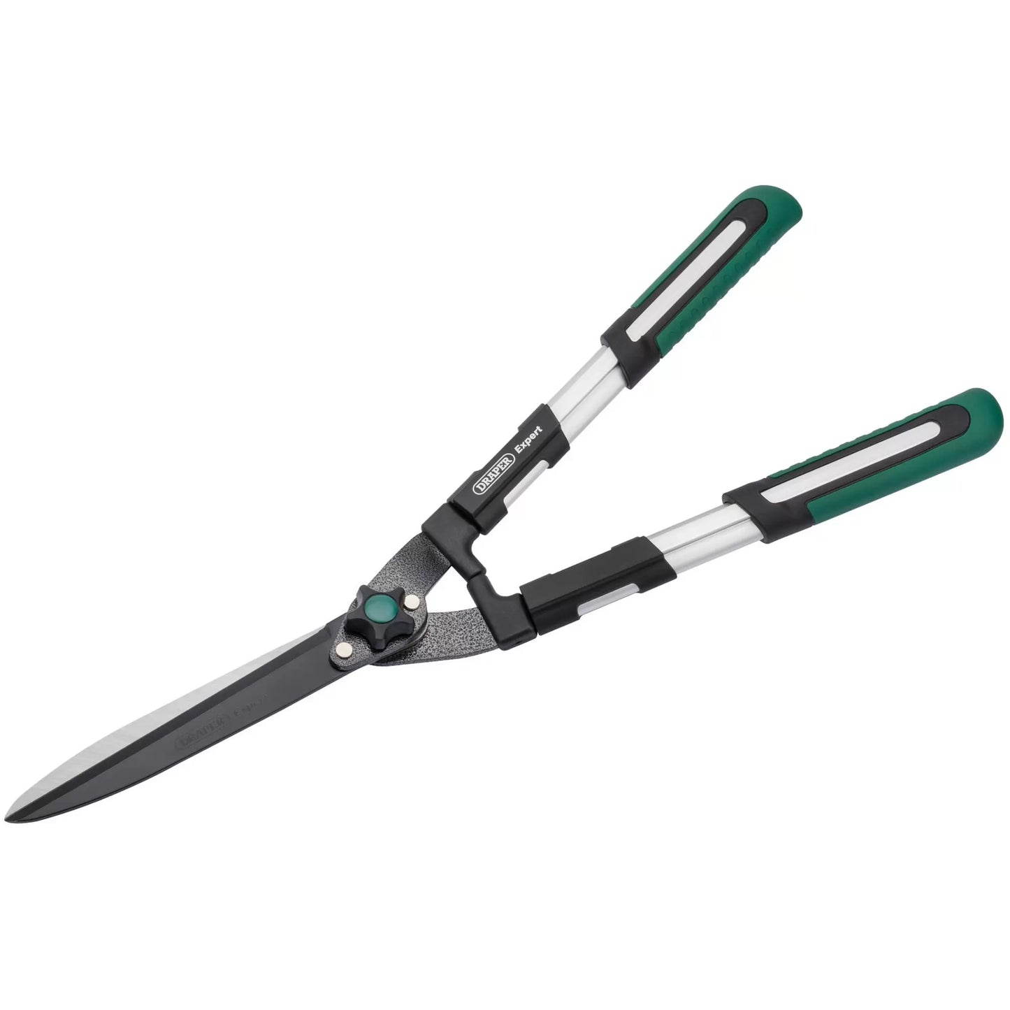 Draper Tools - 37975 - Draper Expert Soft Grip Straight Edge Garden Shears, 200mm