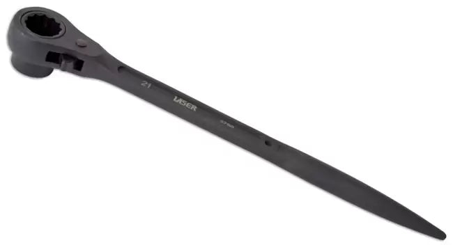 Laser - 3798 - Ratchet Podger Spanner 21mm