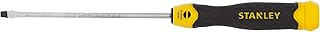 Stanley Cushion Grip Stht65181-8 Slotted Flared