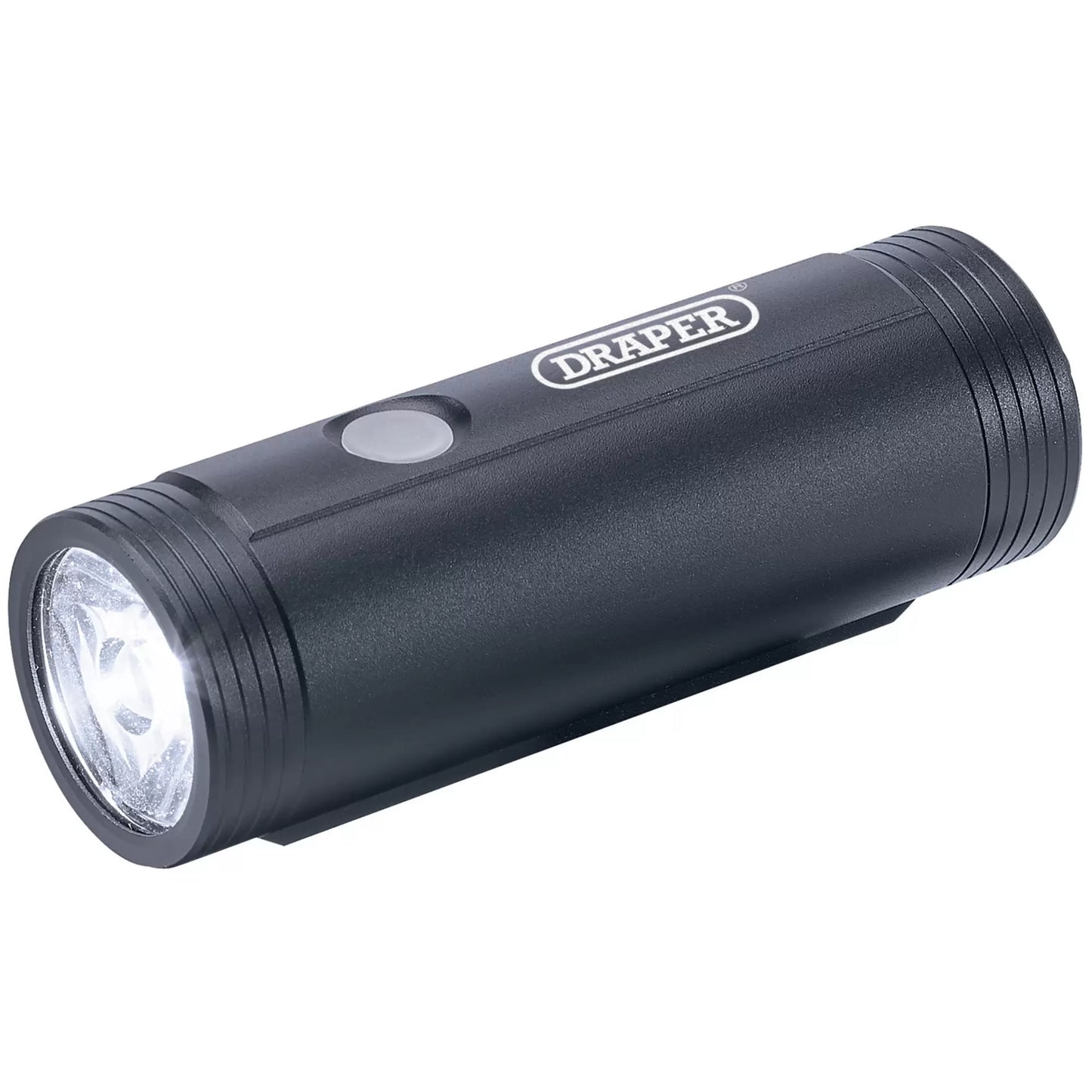 Draper Tools - 38203 - Rechargeable LED Bicycle Front Light