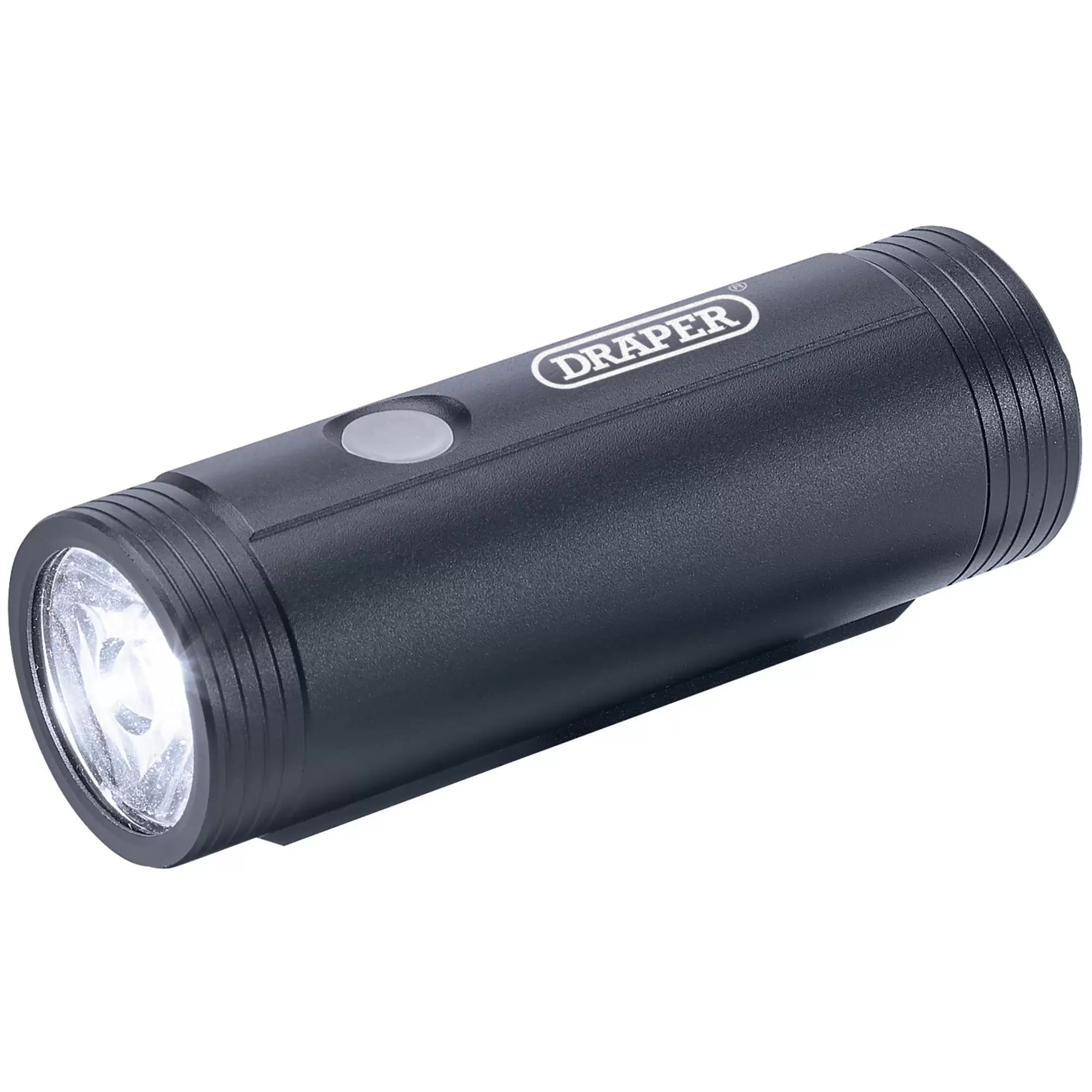 Draper Tools - 38203 - Rechargeable LED Bicycle Front Light