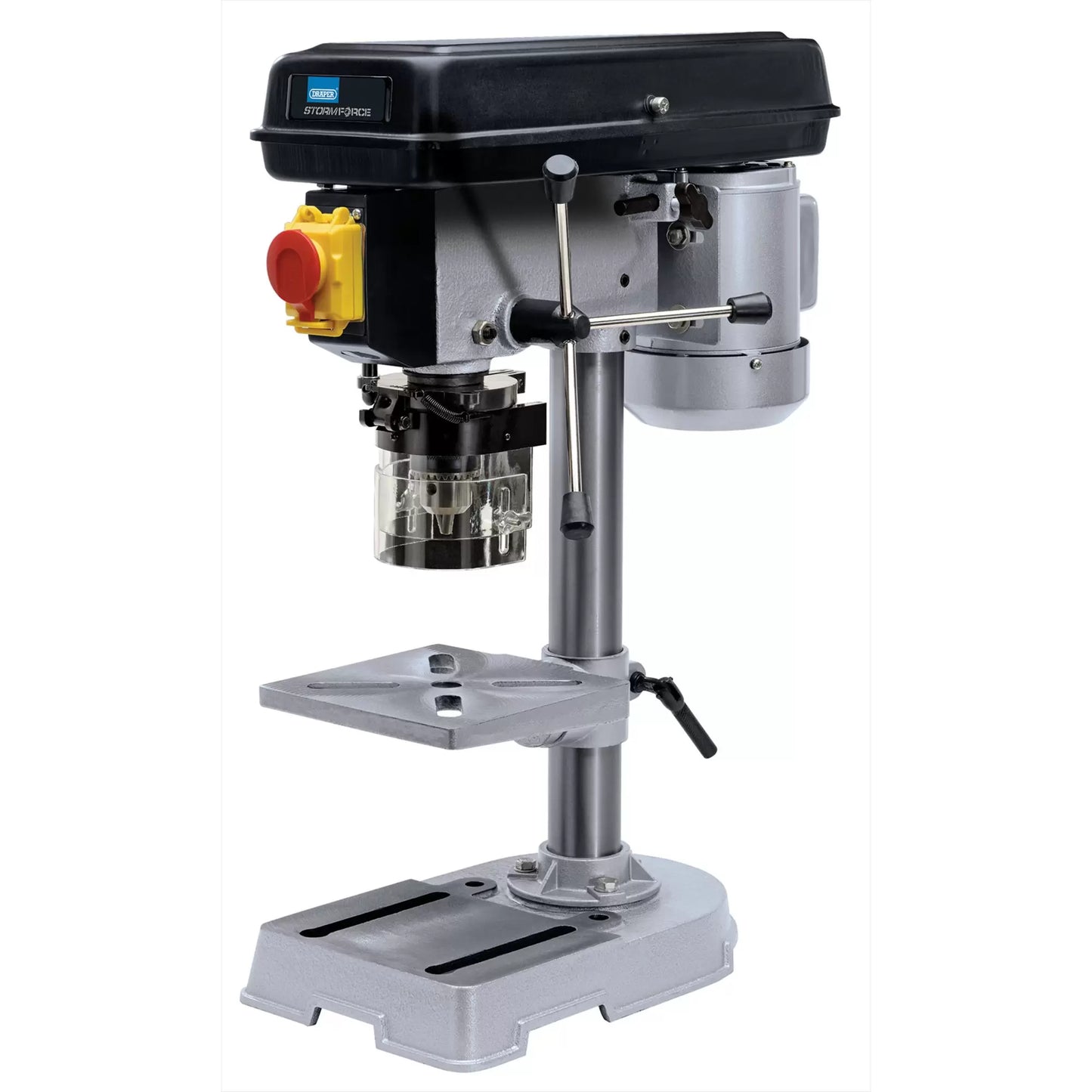 Draper Tools - 38255 - 230V Draper Storm Force® 5 Speed Bench Drill, 350W