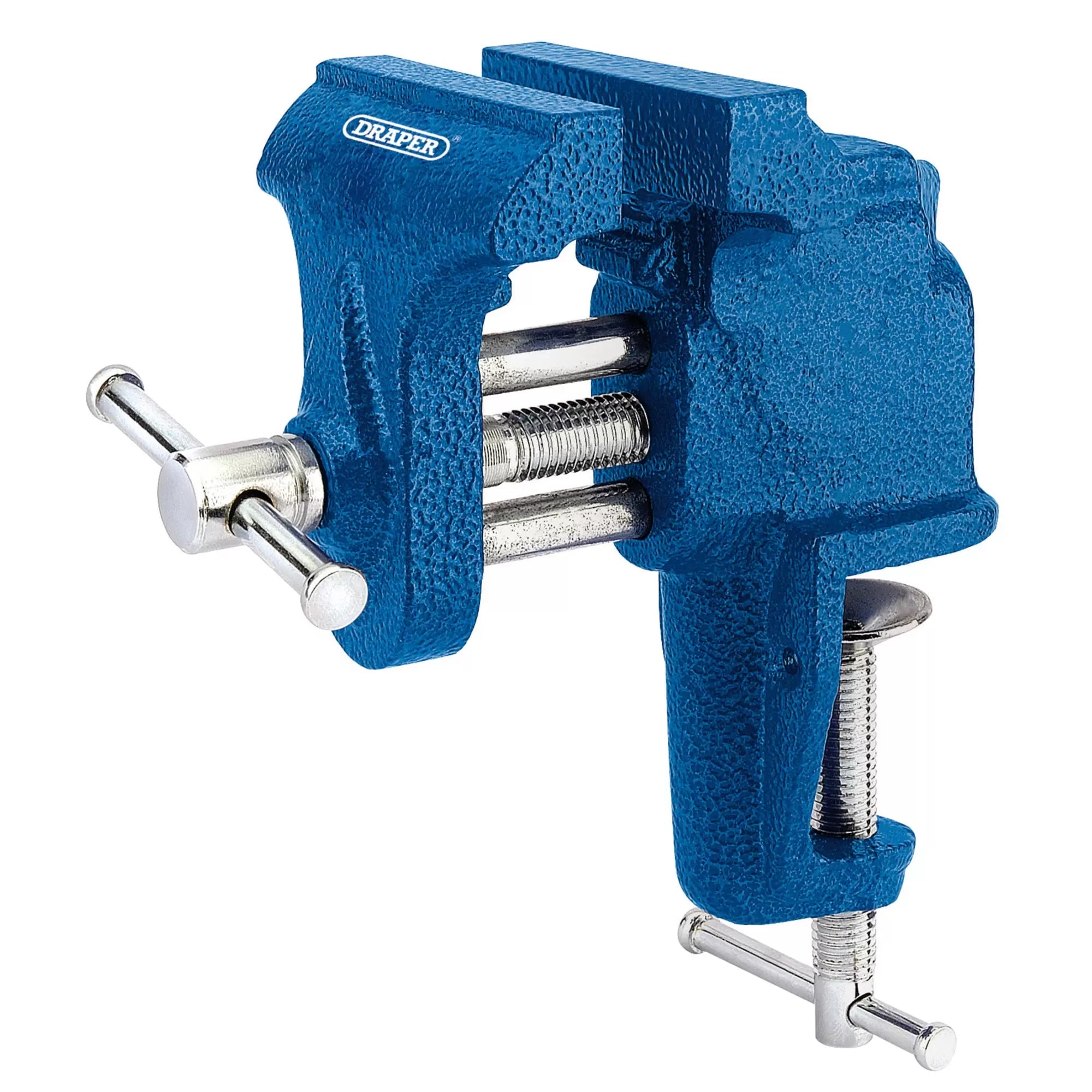 Draper Tools - 38267 - Bench Vice, 75mm