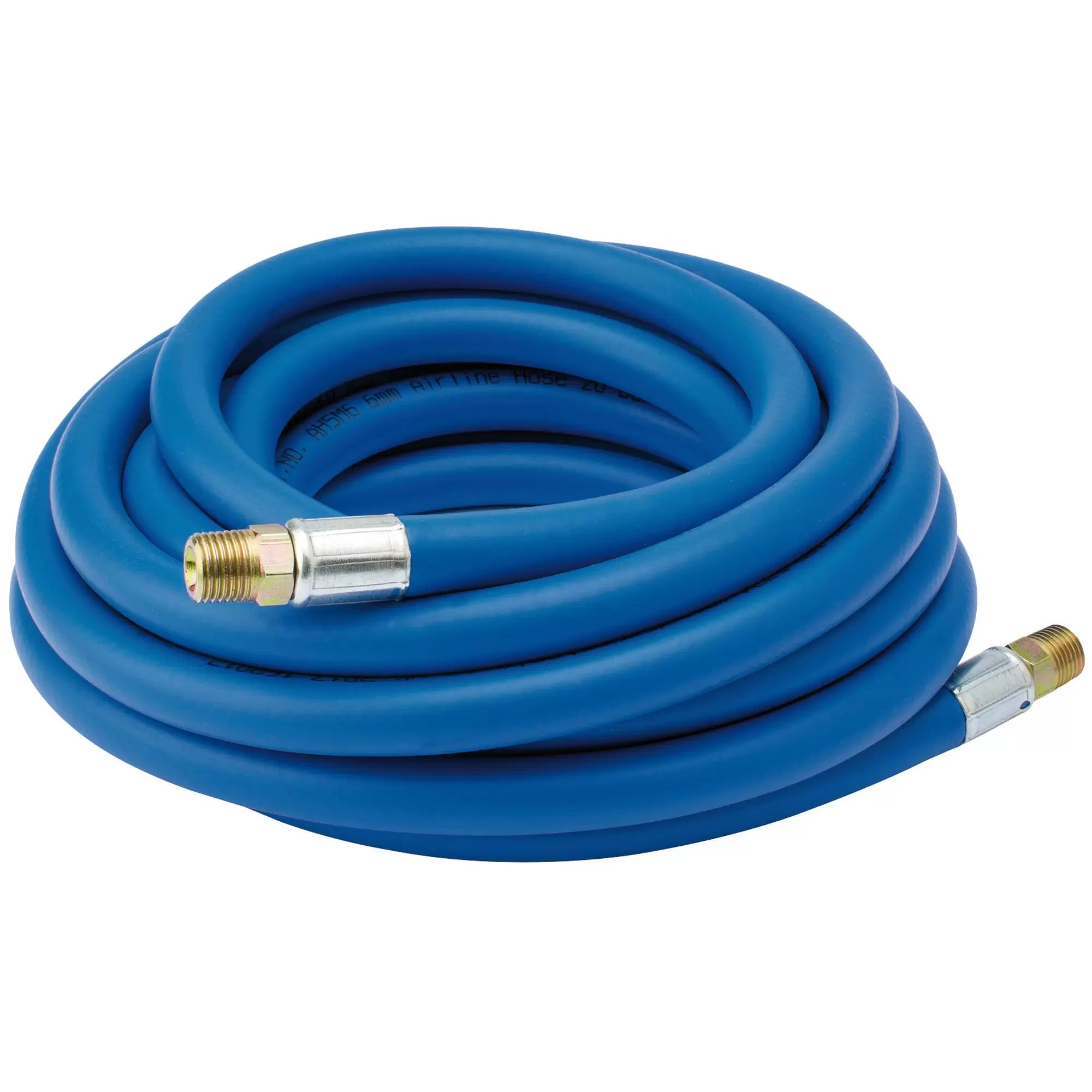 Draper Tools - 38281 - Air Line Hose, 5m, 1/4"/6mm Bore, 1/4" BSP