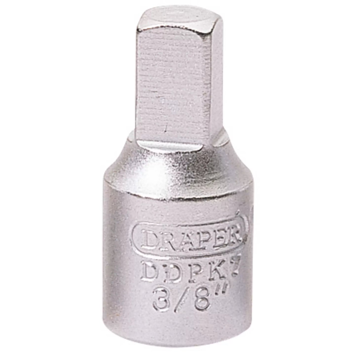 Draper Tools - 38325 - Drain Plug Key, 3/8" Square x 3/8" Sq. Dr