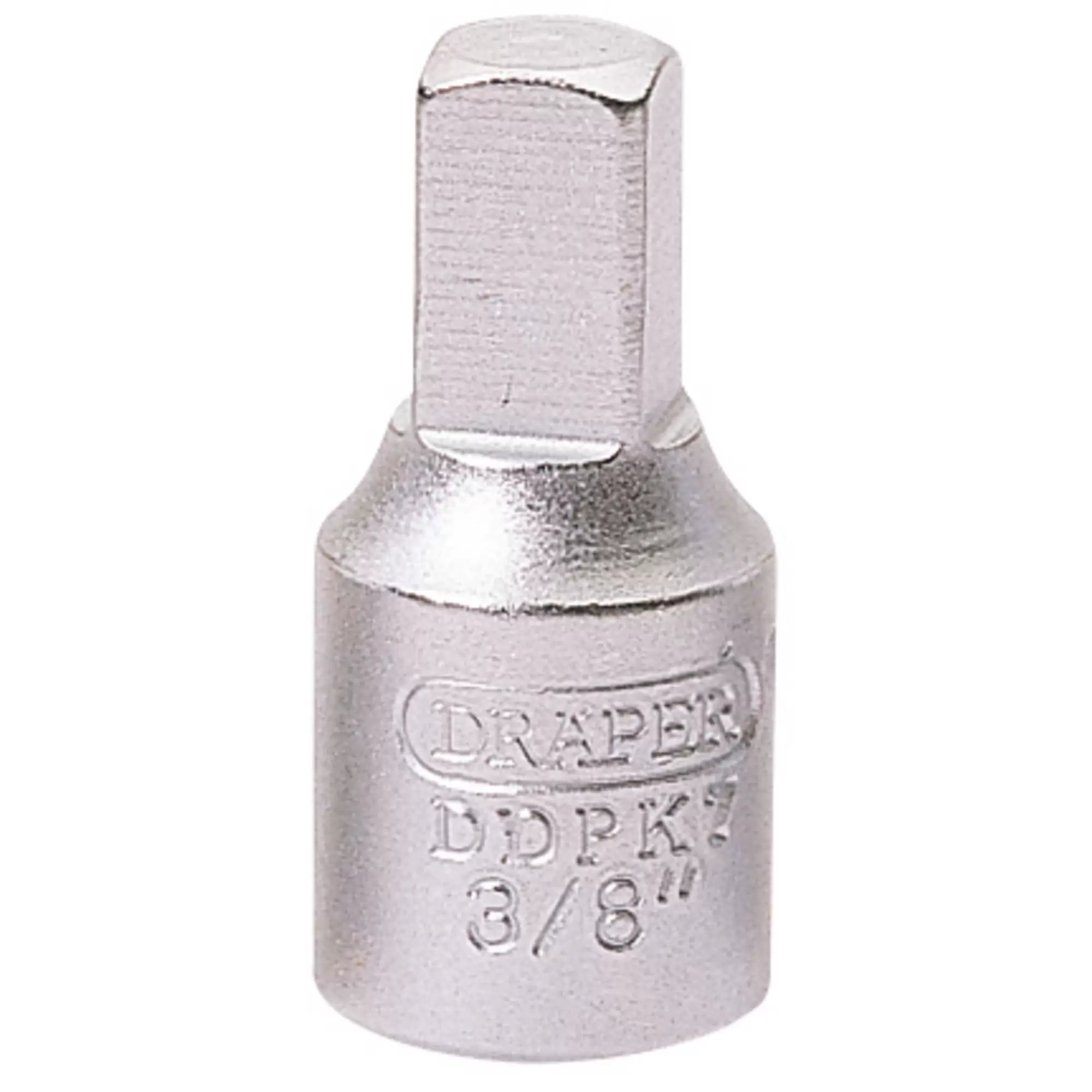 Draper Tools - 38325 - Drain Plug Key, 3/8" Square x 3/8" Sq. Dr