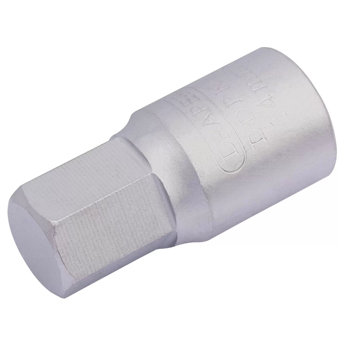 Draper Tools - 38327 - Hexagon Drain Plug Key, 3/8" Sq. Dr., 14mm