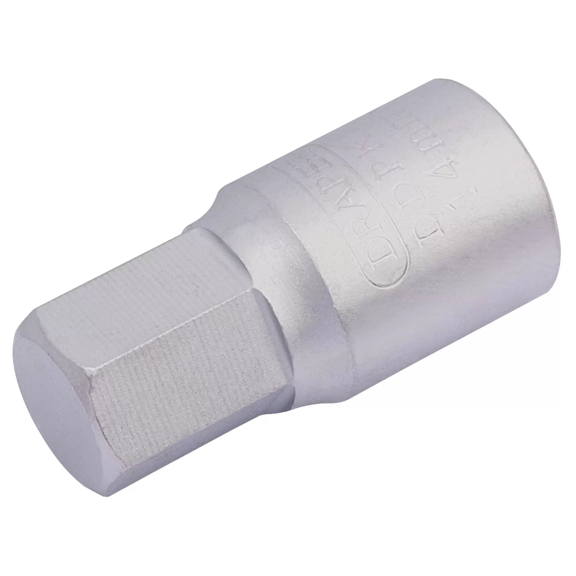 Draper Tools - 38327 - Hexagon Drain Plug Key, 3/8" Sq. Dr., 14mm