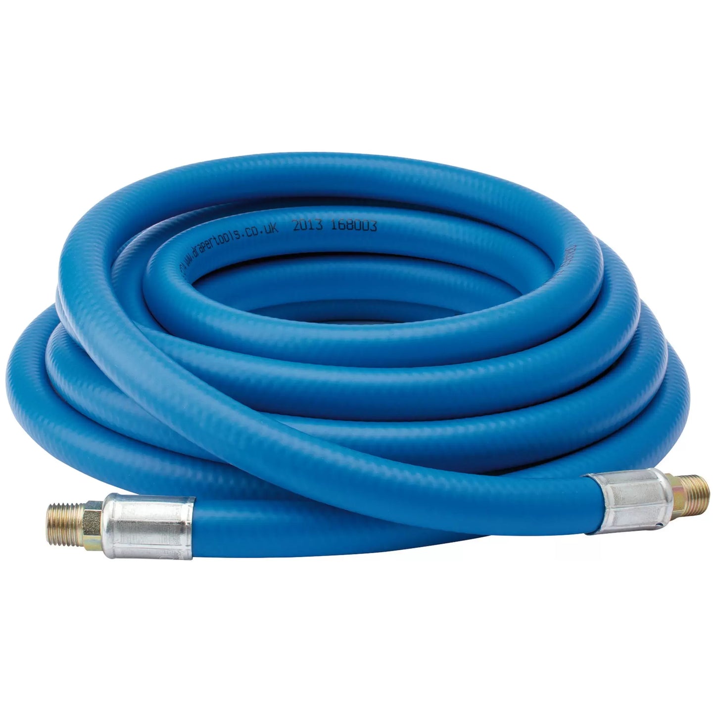 Draper Tools - 38335 - Air Line Hose, 5m, 3/8"/10mm Bore, 1/4" BSP