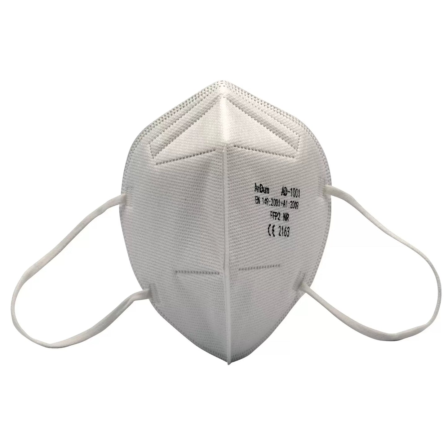 Draper Tools - 38380 - FFP2 Fold Flat Mask (Pack of 5)