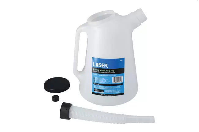 Laser - 3842 - Measuring Jug 5 Litre