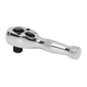 Premier Stubby Pear-Head Ratchet Wrench 3/8"Sq Drive