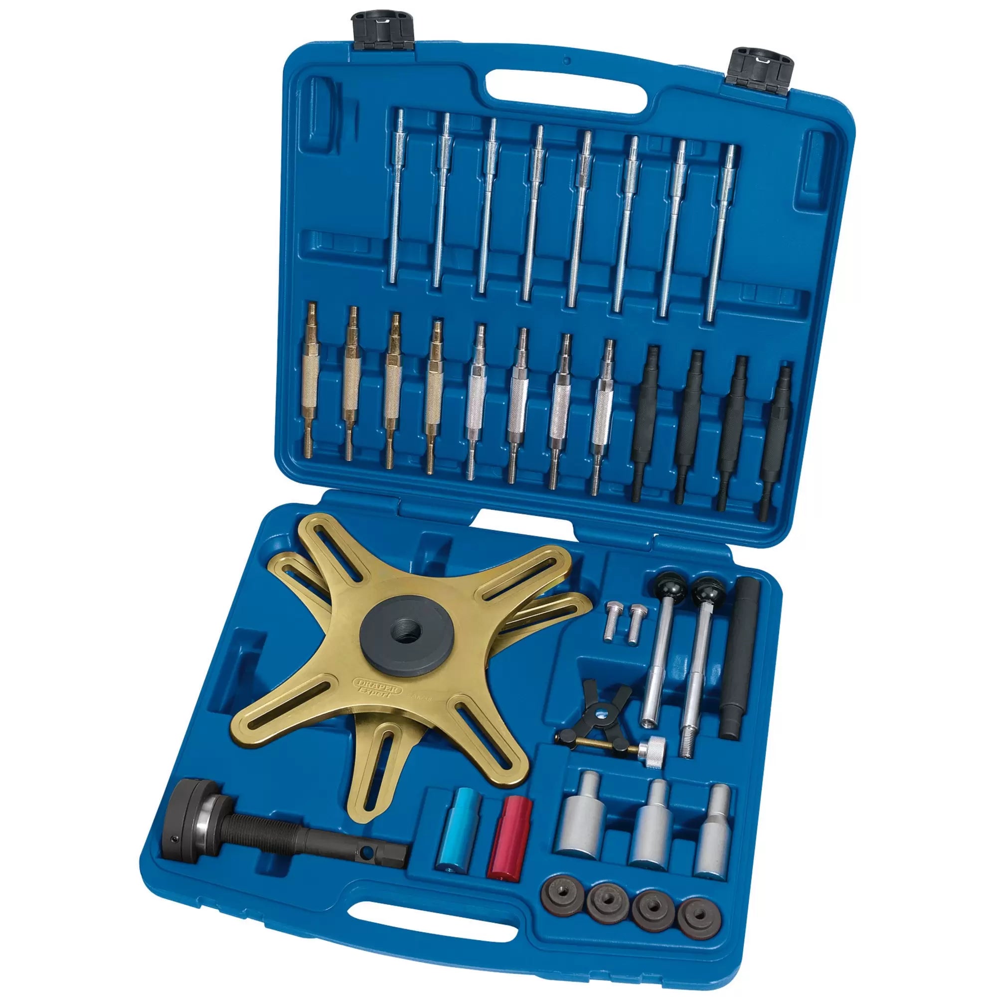Draper Tools - 38600 - Self-Adjusting Clutch Kit (38 Piece)