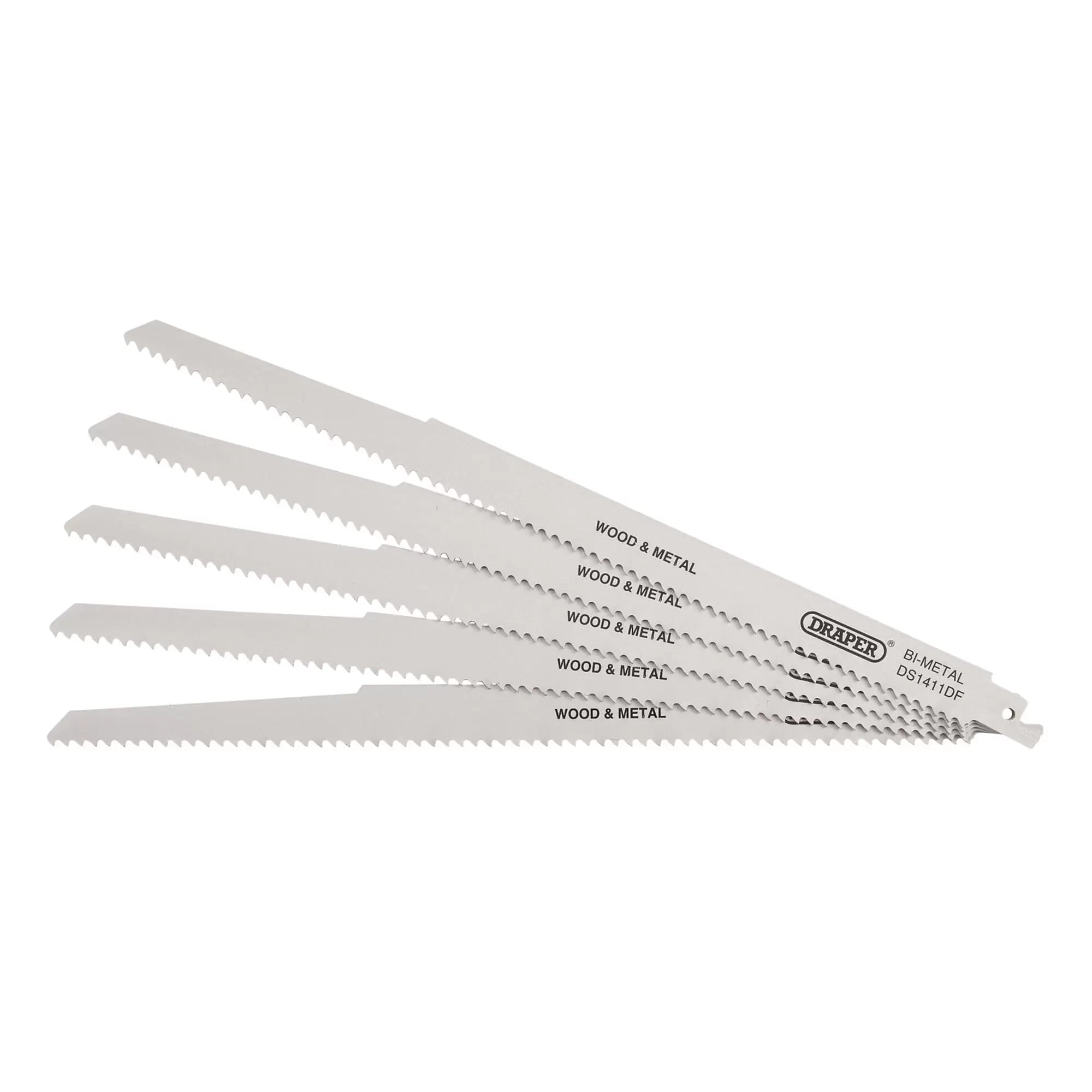 Draper Reciprocating Blades Pack