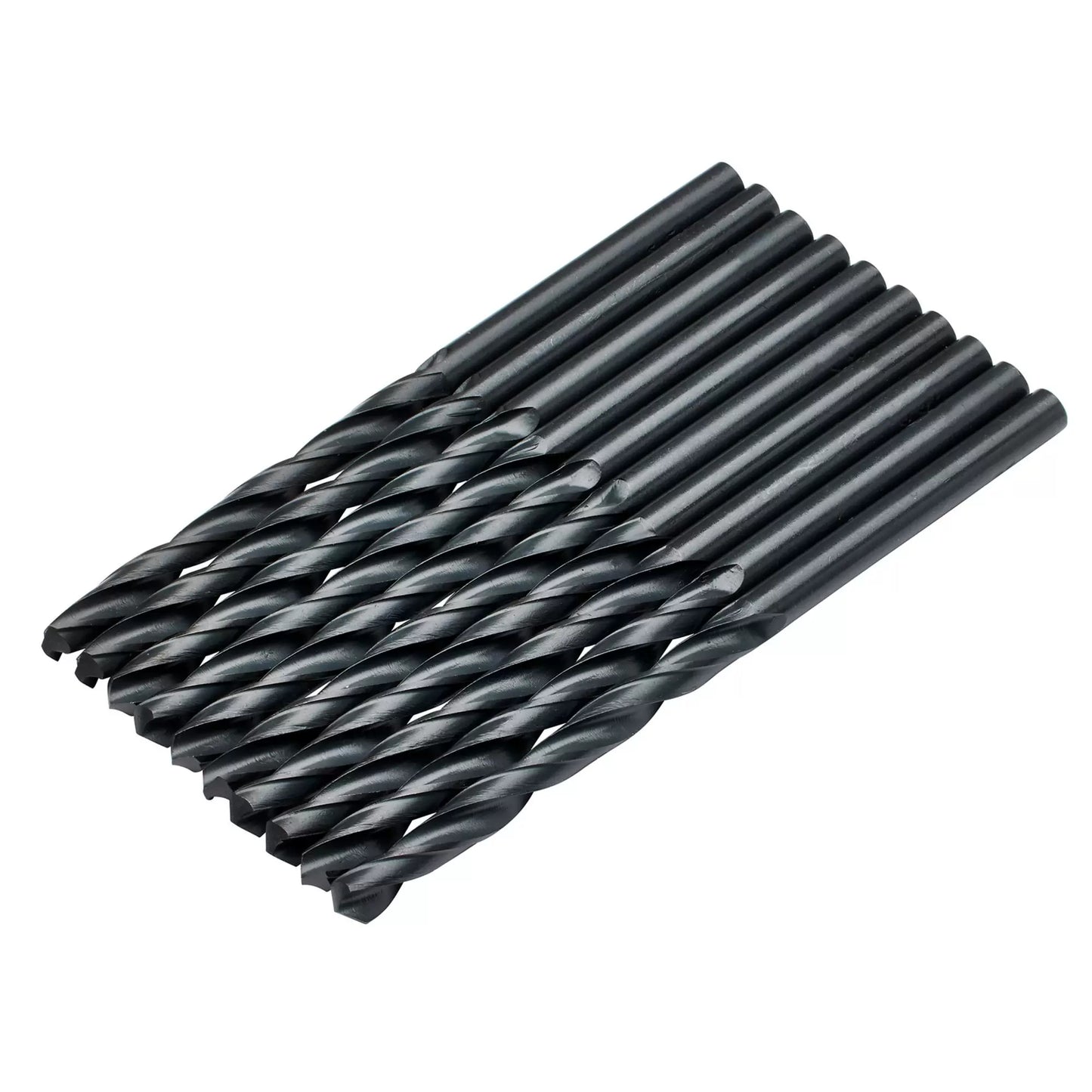 Draper Tools - 38804 - Draper Expert HSS Drill Bit, 4 x 162mm (Pack of 10)