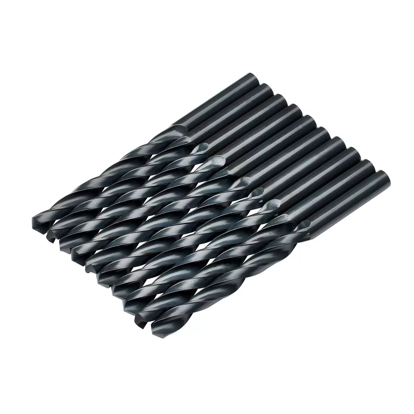 Draper Tools - 38813 - Draper Expert HSS Drill Bit, 8 x 220mm (Pack of 10)