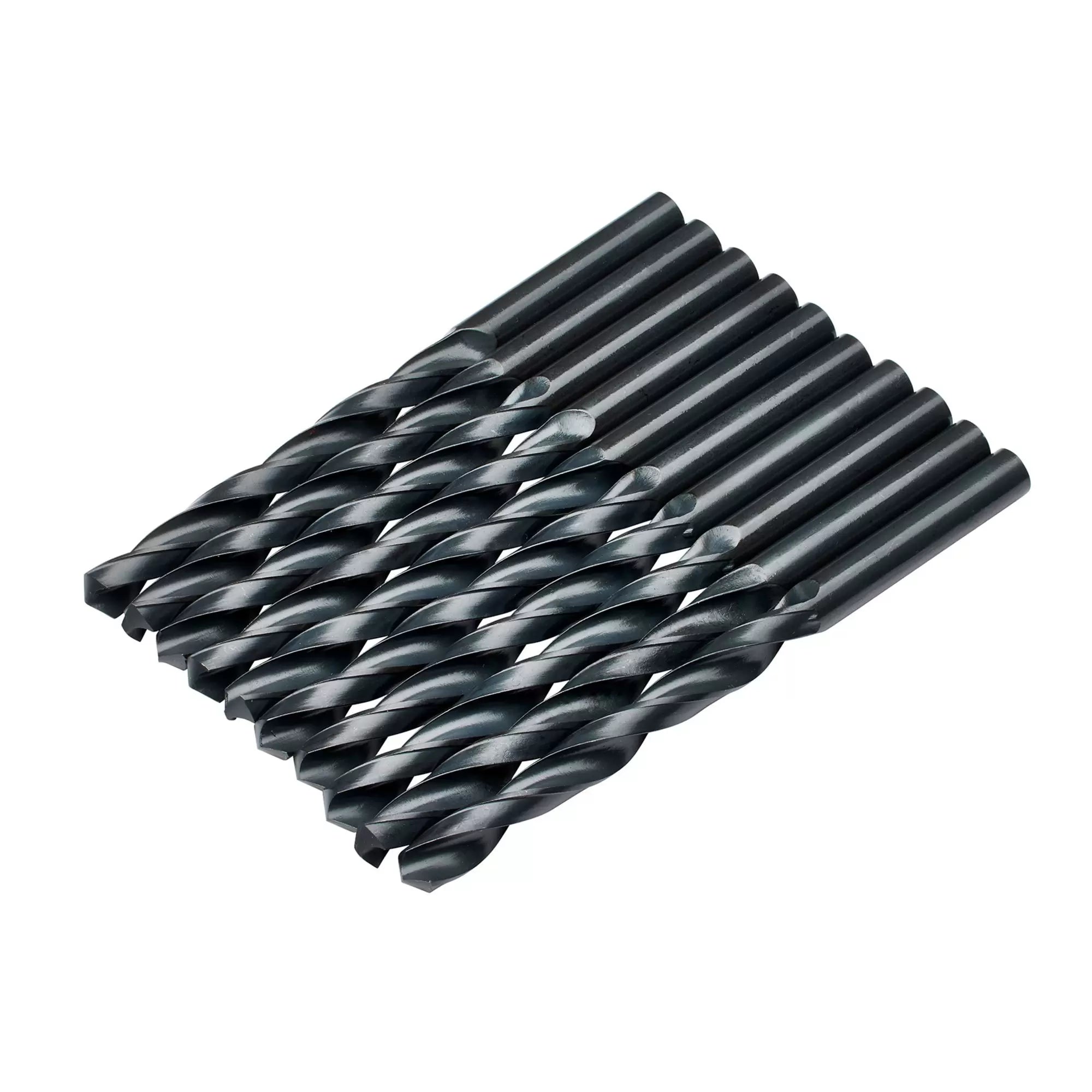 Draper Tools - 38813 - Draper Expert HSS Drill Bit, 8 x 220mm (Pack of 10)