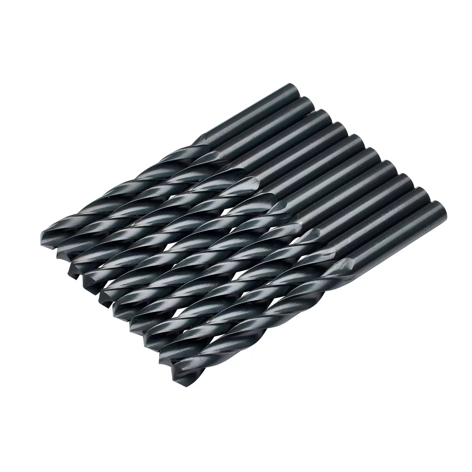 Draper Tools - 38814 - Draper Expert HSS Drill Bit, 8.5 x 220mm (Pack of 10)