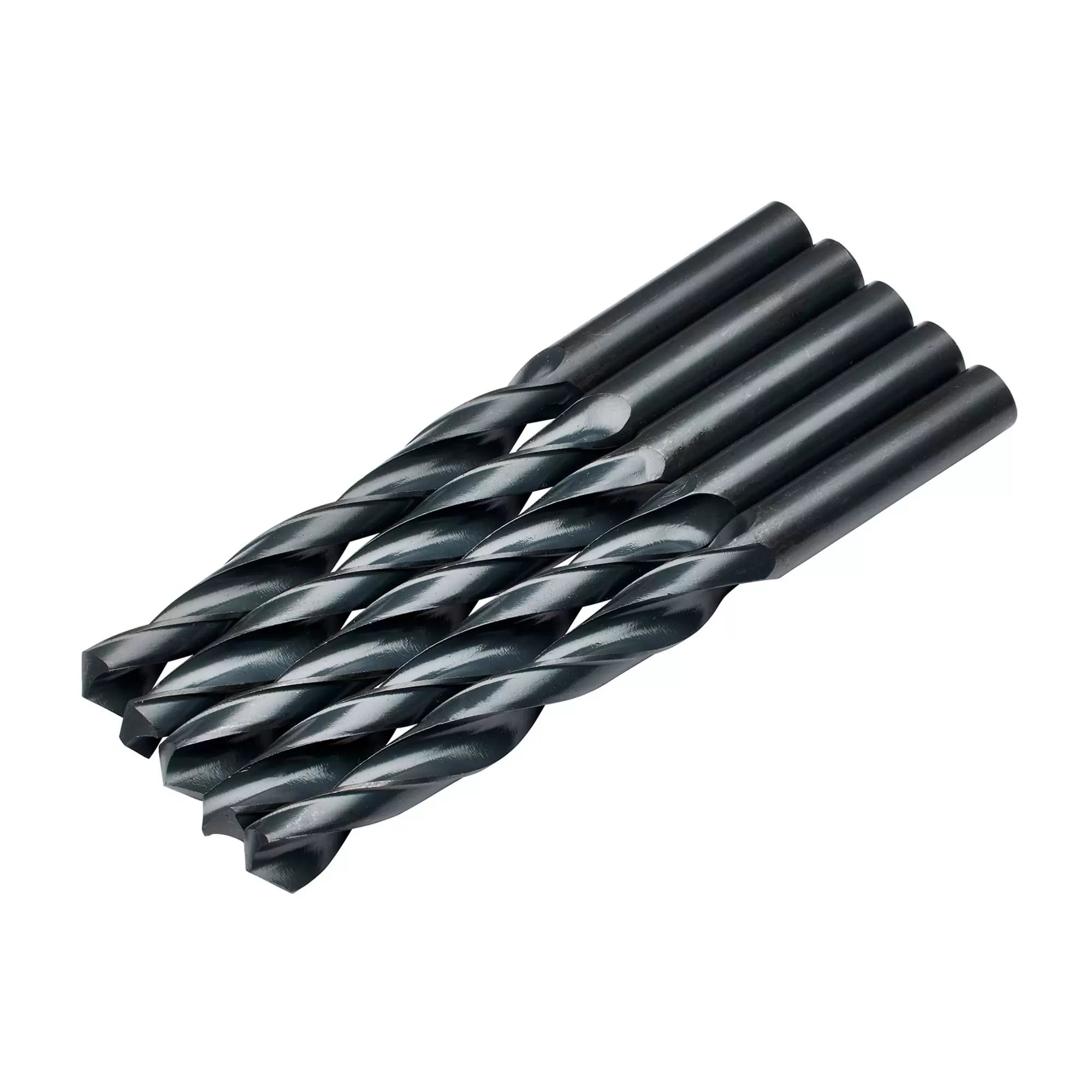 Draper Tools - 38818 - Draper Expert HSS Drill Bit, 10.5 x 220mm (Pack of 5)