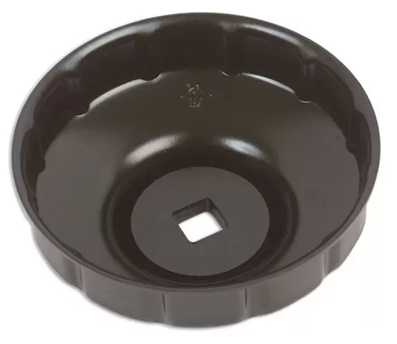Laser - 3882 - Oil Filter Wrench 3/8"D - 76mm x 12 Ribs