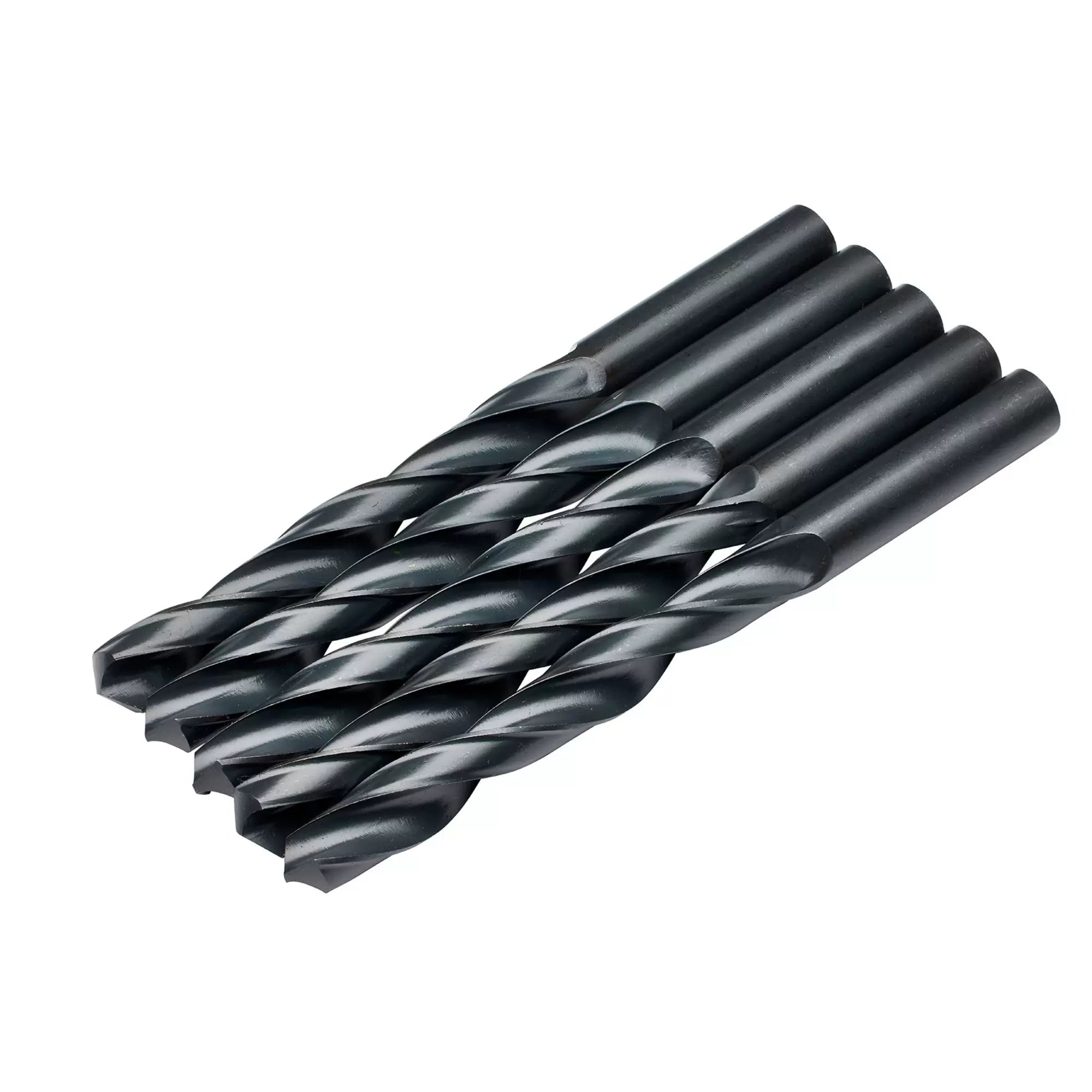 Draper Tools - 38822 - Draper Expert HSS Drill Bit, 12.5 x 220mm (Pack of 5)