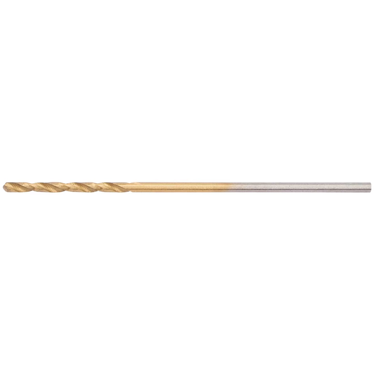 Draper Tools - 38824 - HSS Titanium Drill Bit, 1 x 180mm