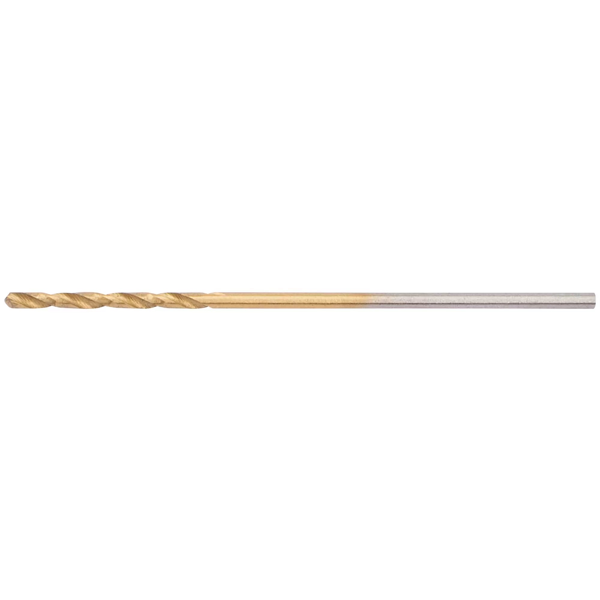 Draper Tools - 38824 - HSS Titanium Drill Bit, 1 x 180mm