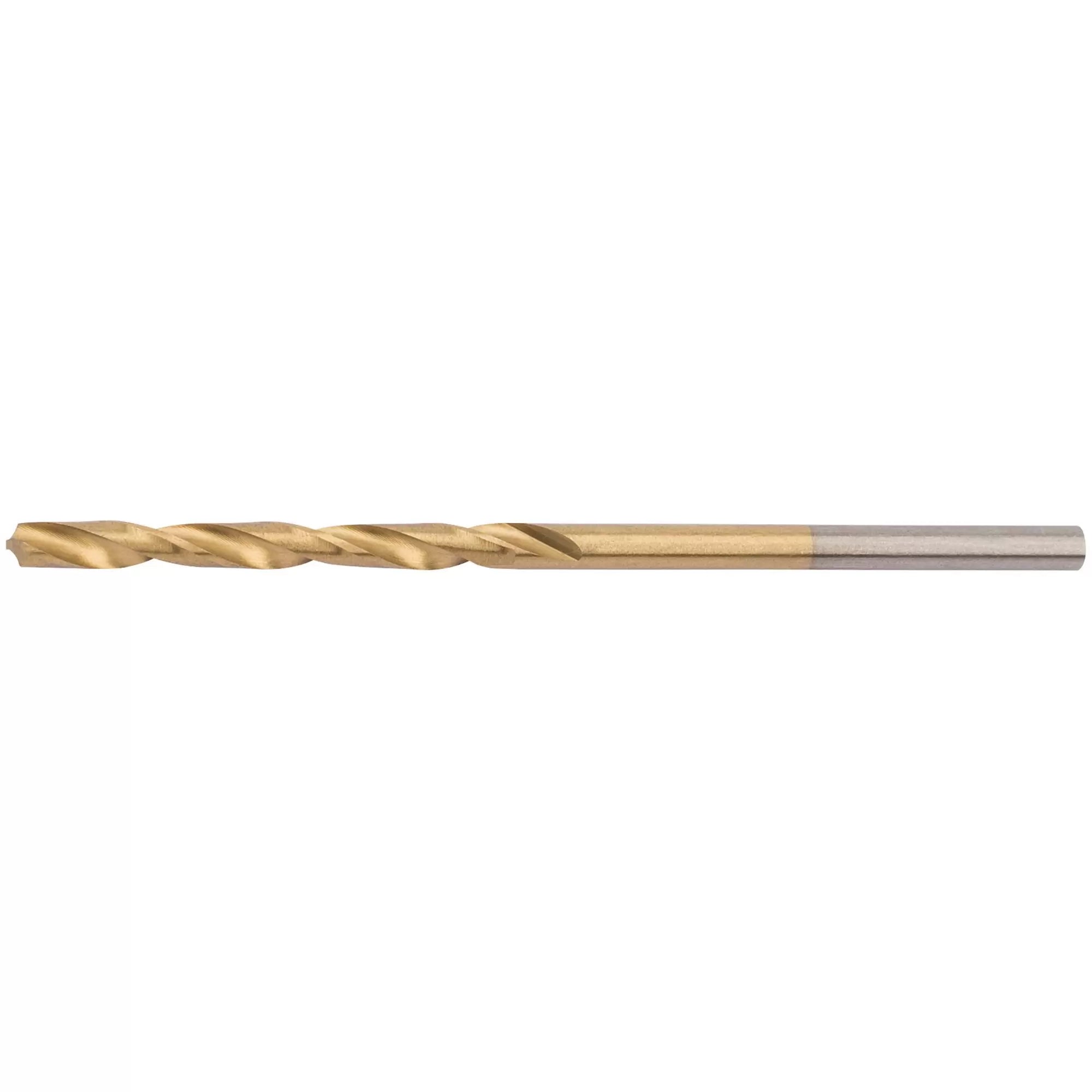Draper Tools - 38827 - HSS Titanium Drill Bit, 2.5 x 55mm